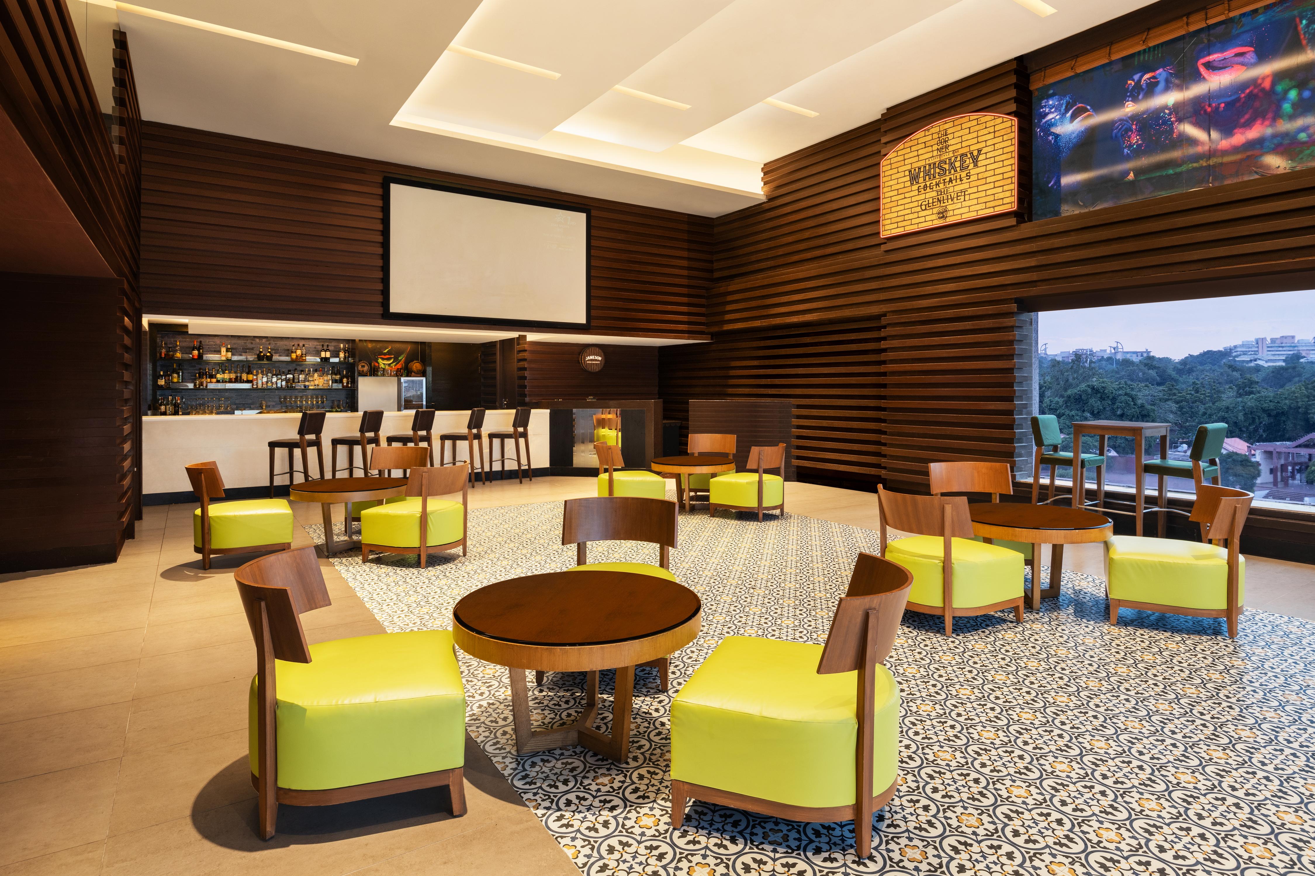 The Corner Lounge