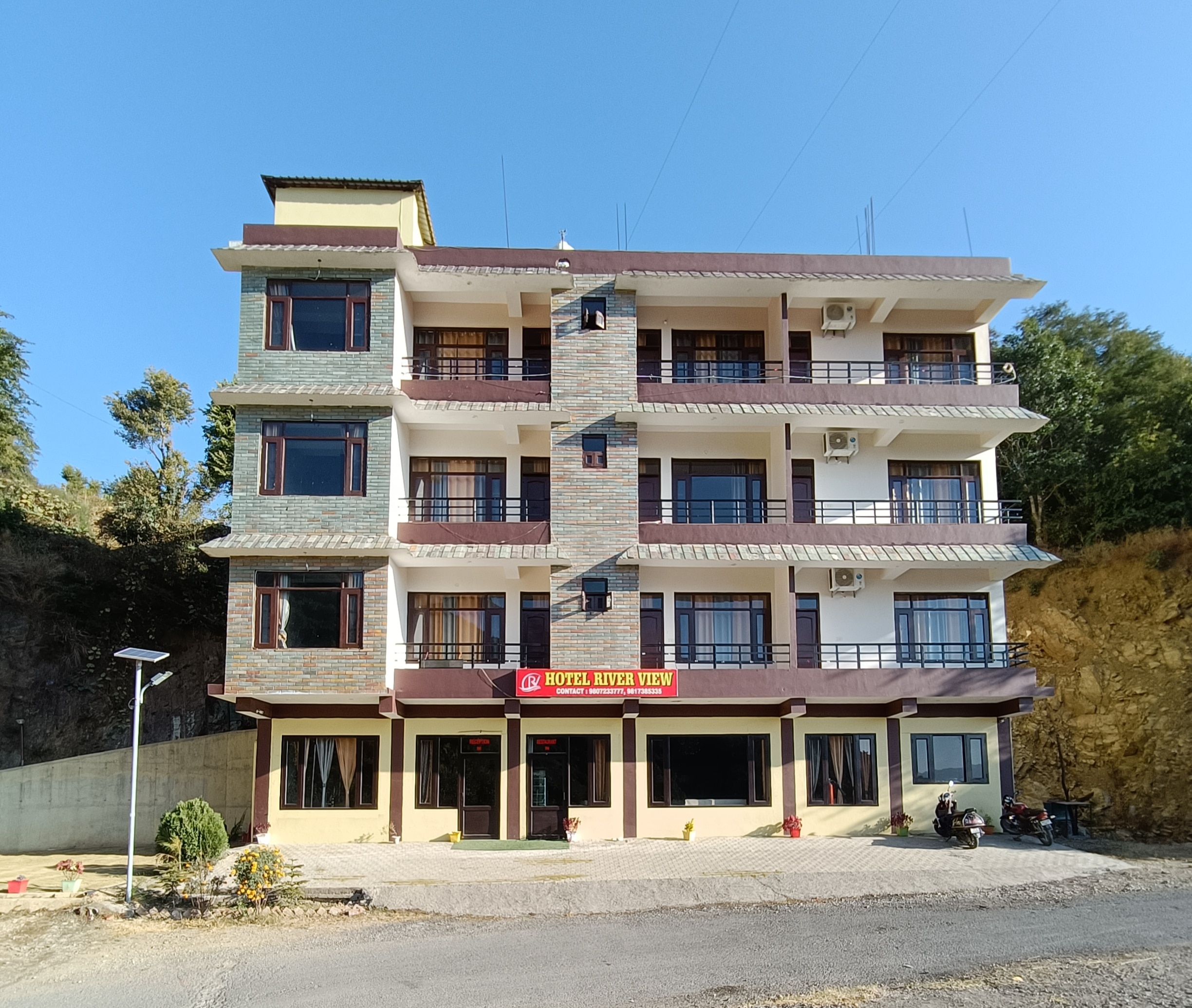Hotel River View Renuka | Book Hotel with Up to 25% OFF