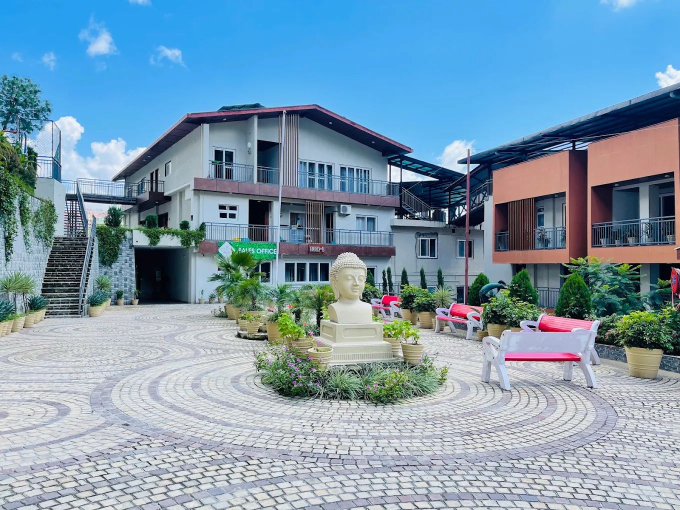 CDS 2BHK Scenic Mountain View Homestay for Couples and Families Shimla ...