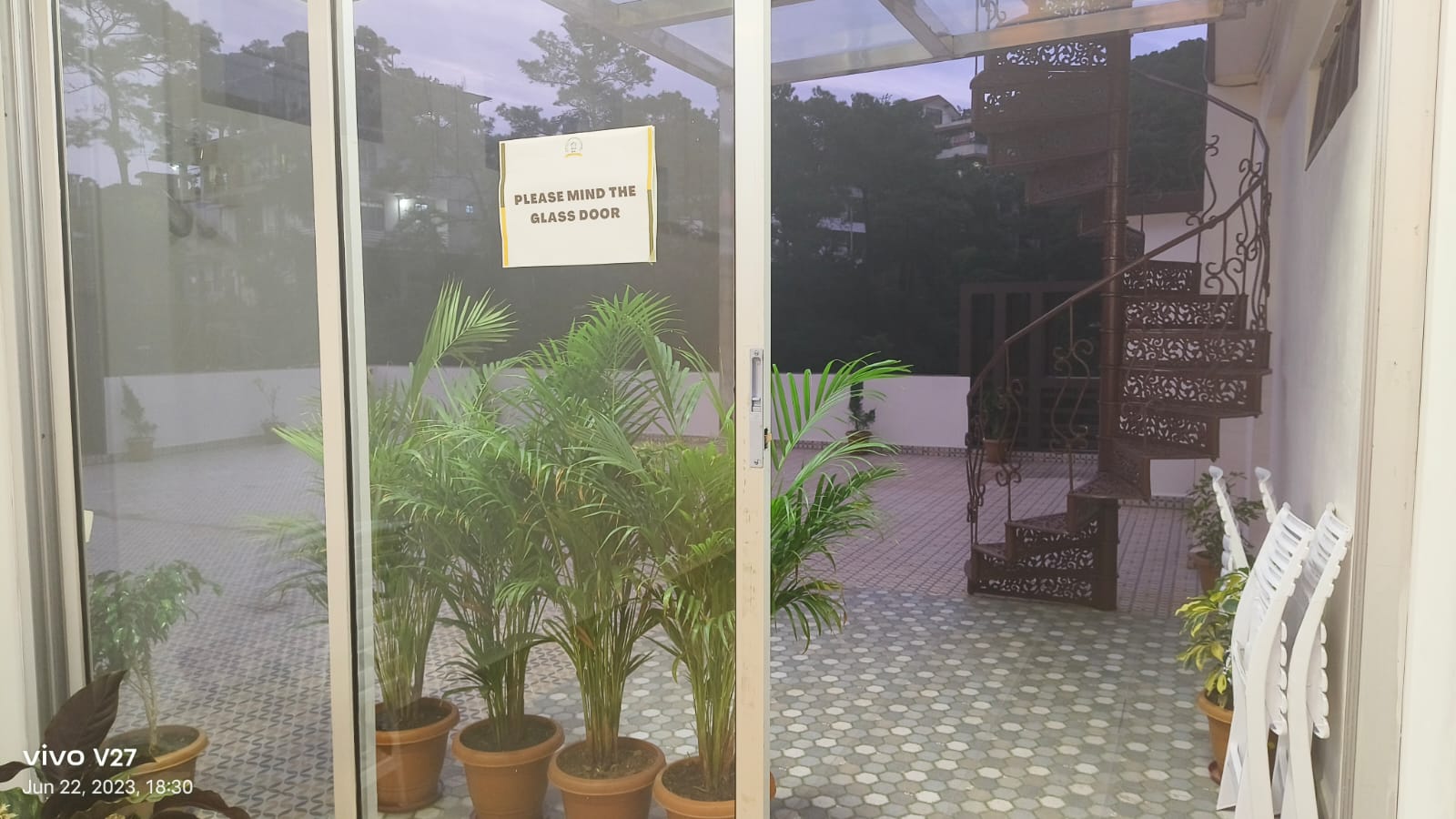 Mocahm Restaurant