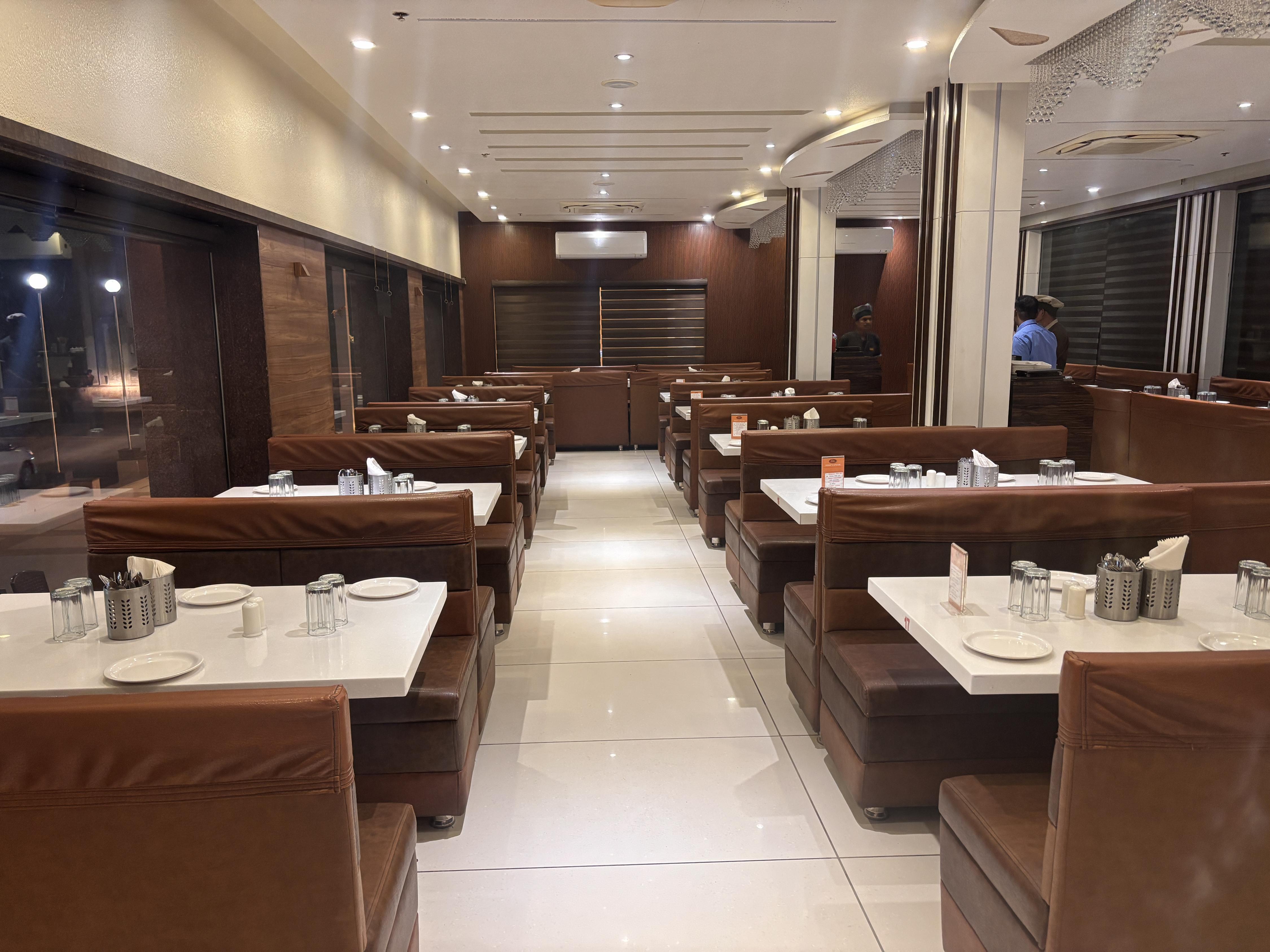 TULSI RESTAURANT
