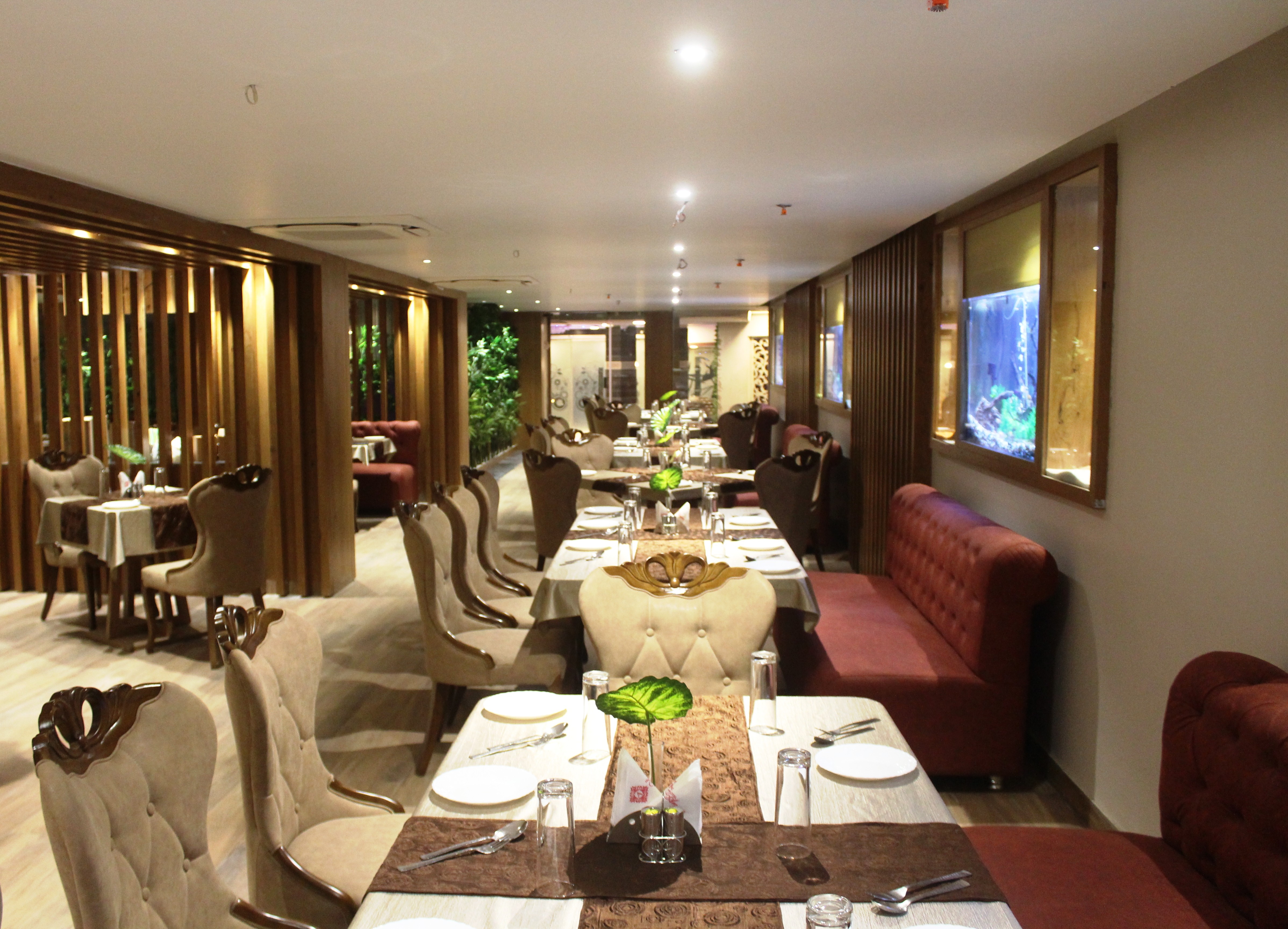 ABHIRUCHI RESTAURANT