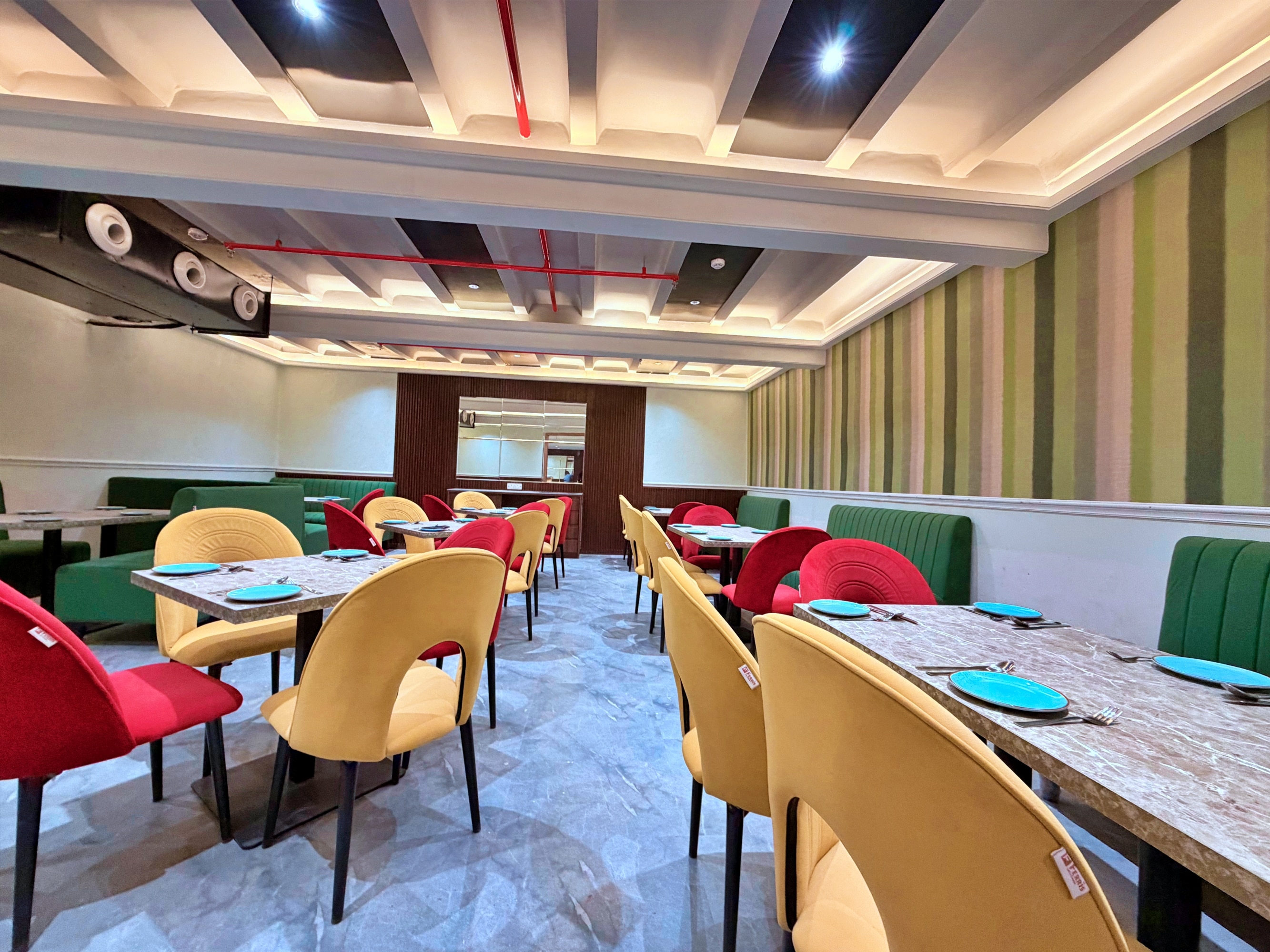 avaya Eatery & Coffeehouse