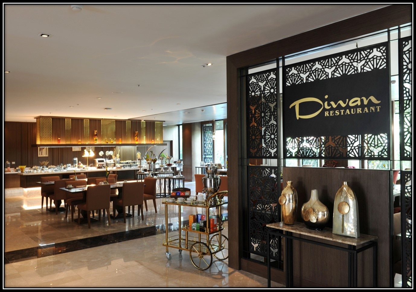 Diwan Restaurant