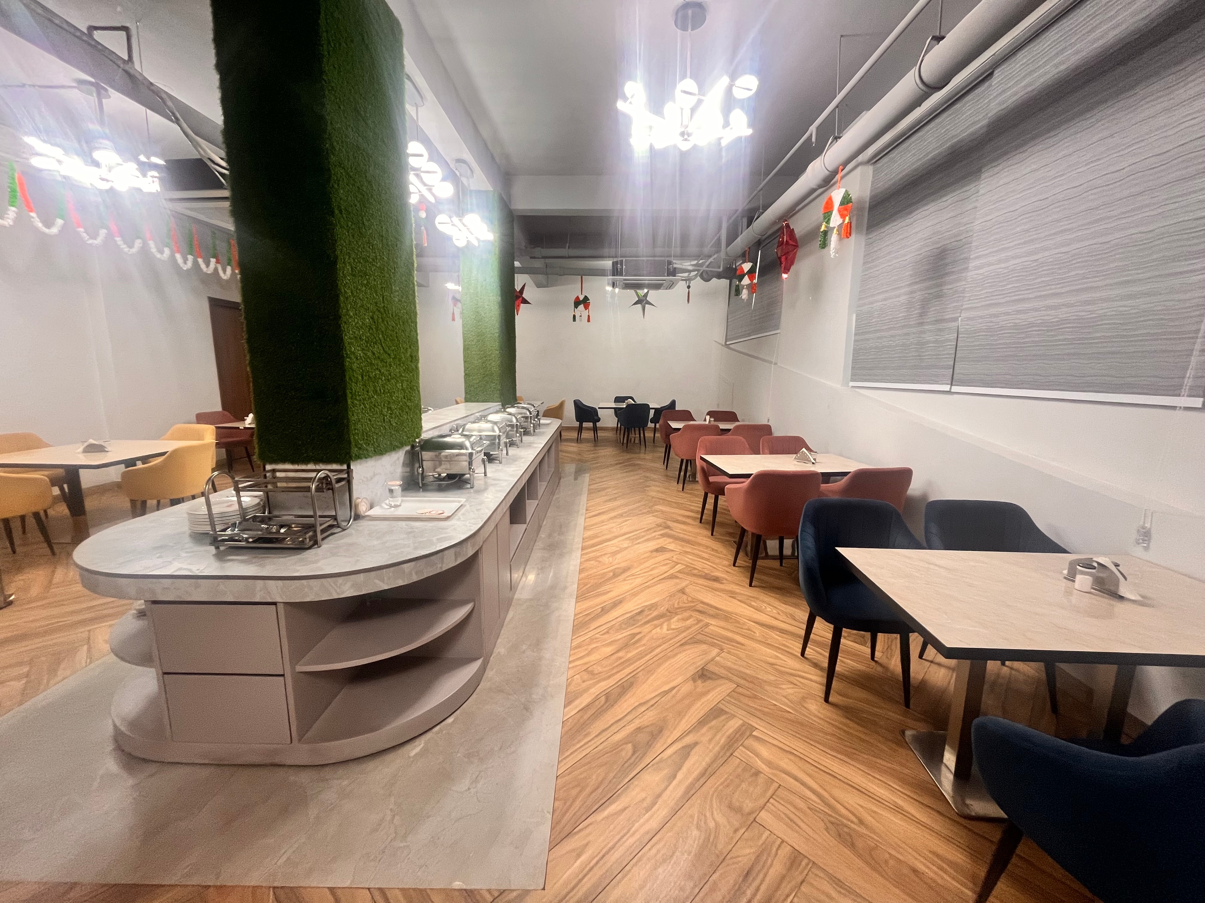 Multicuisine Restaurant