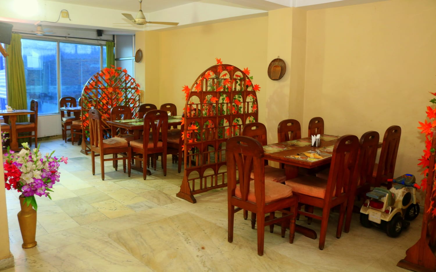 Rikman Restaurant