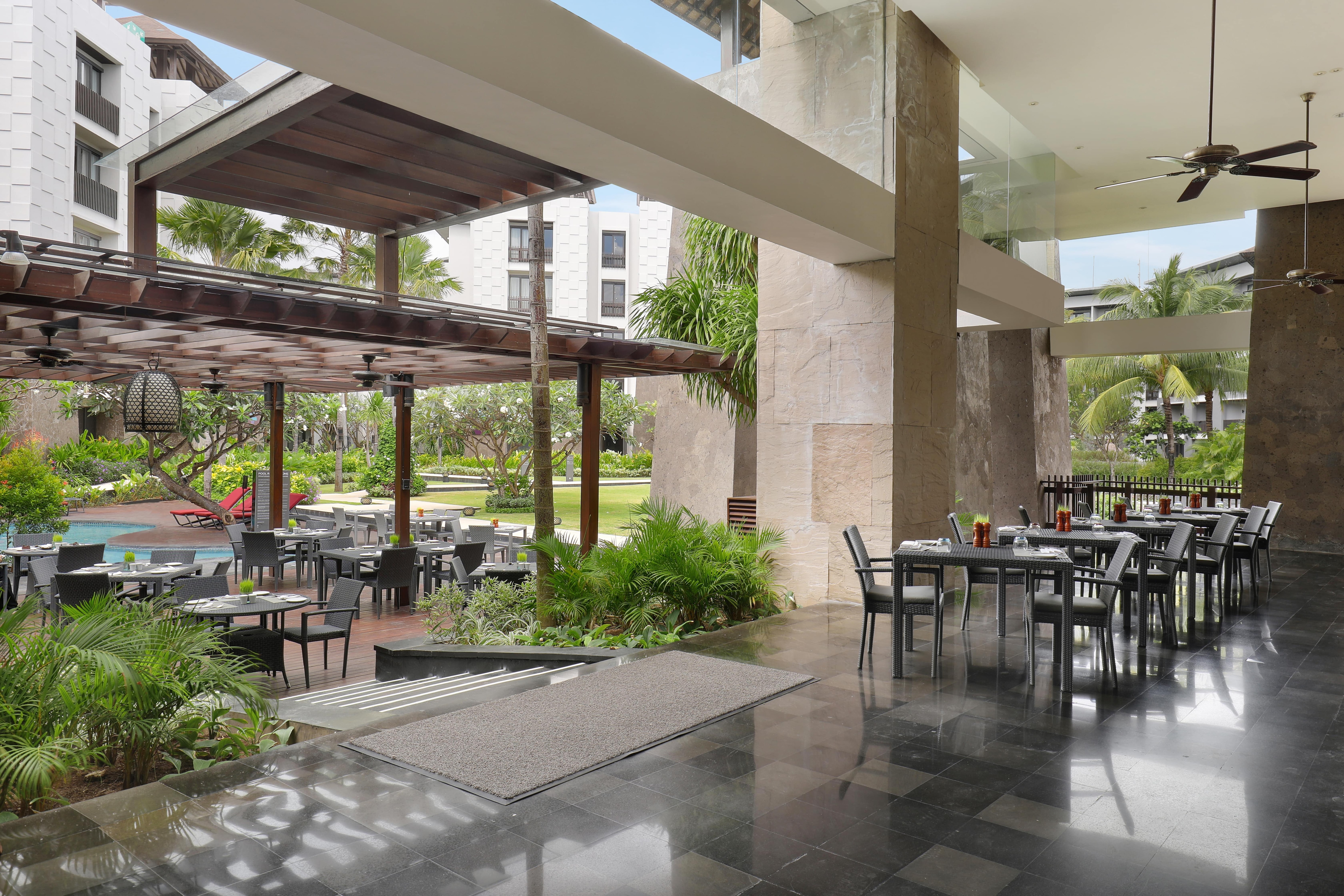 Montage, All-Day Dining