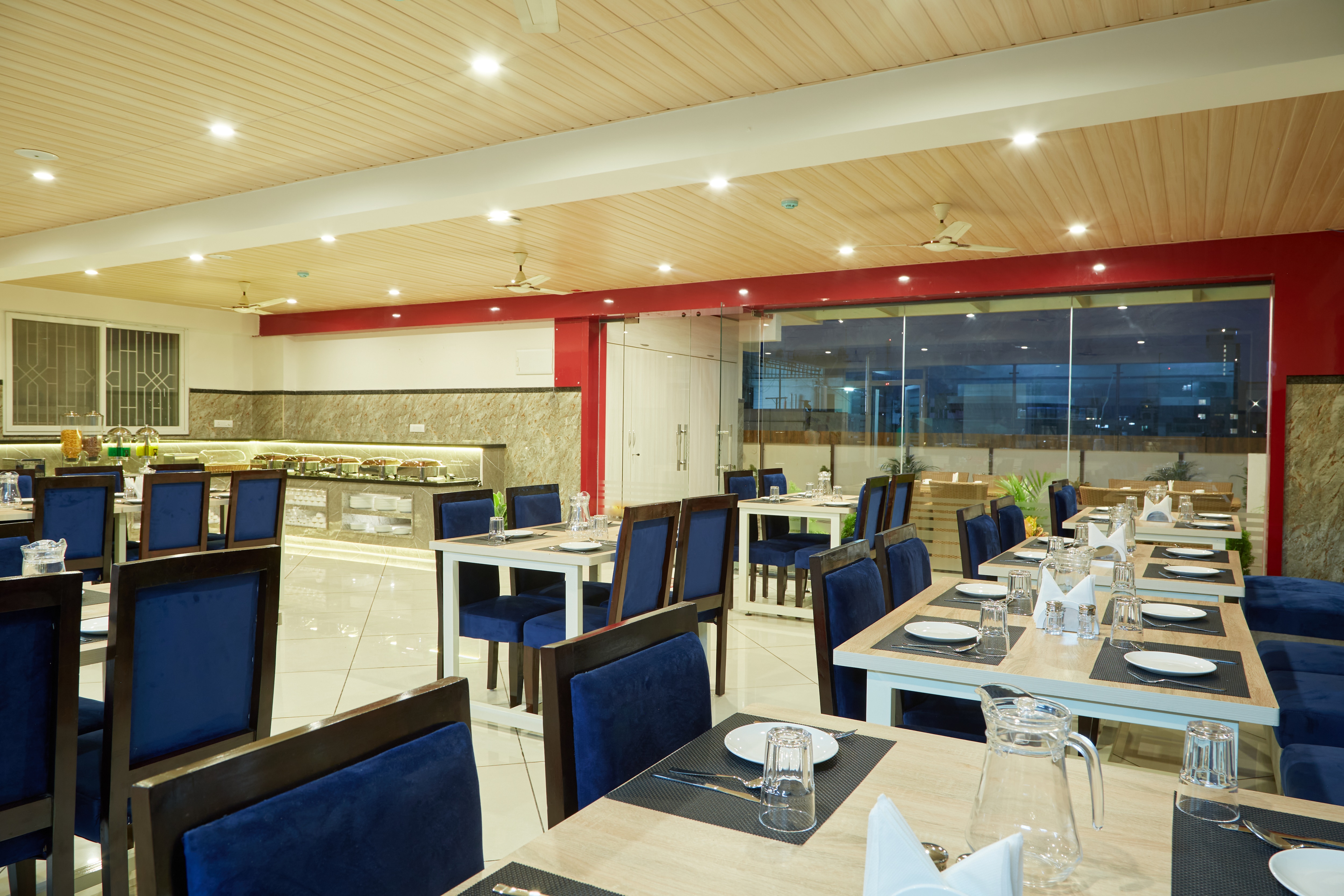 Rooftop Restaurant