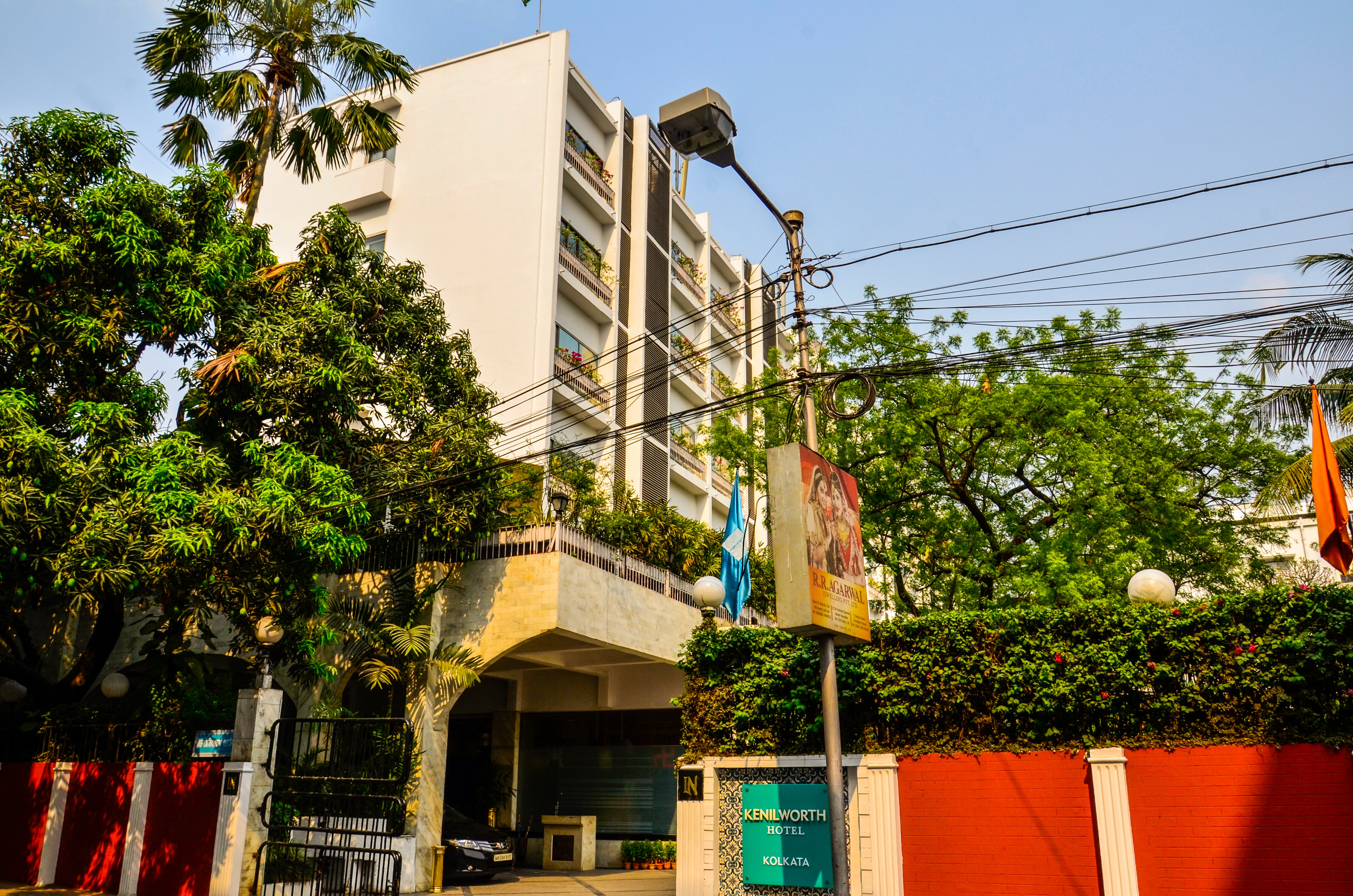 New Kenilworth Hotel, Kolkata New Kenilworth Hotel, Kolkata