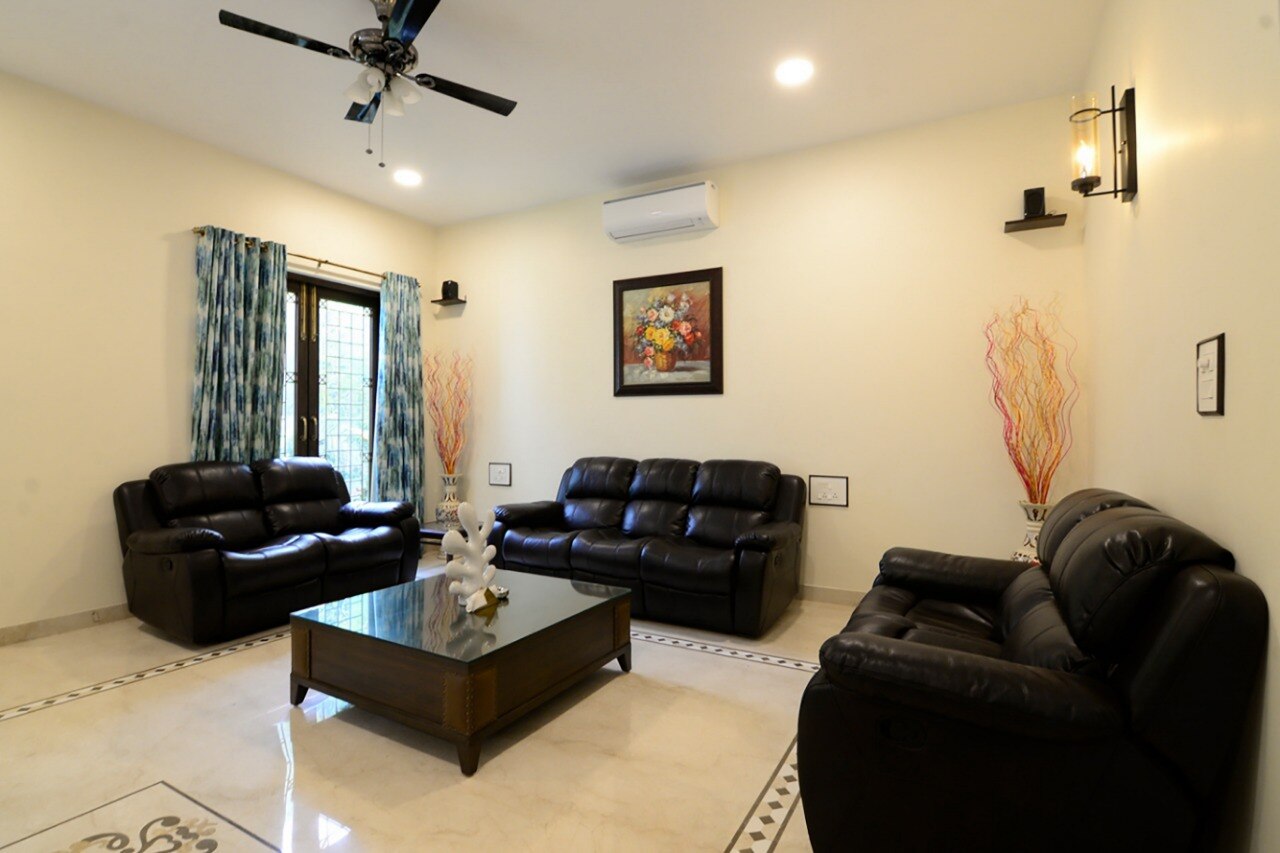 Luxirious 4BHK villa with roof top Pool in Anjuna Goa ππ’π’π Goa Villa