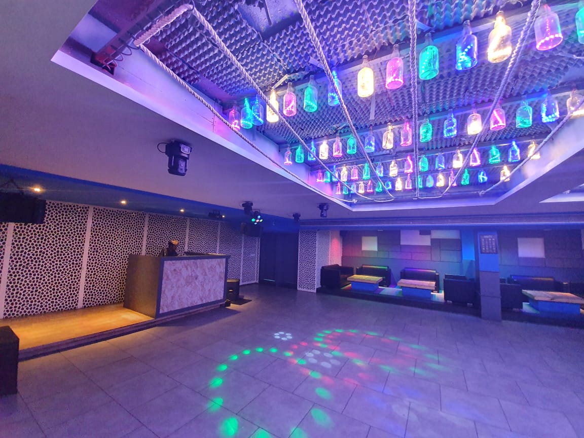 Medusa Lounge