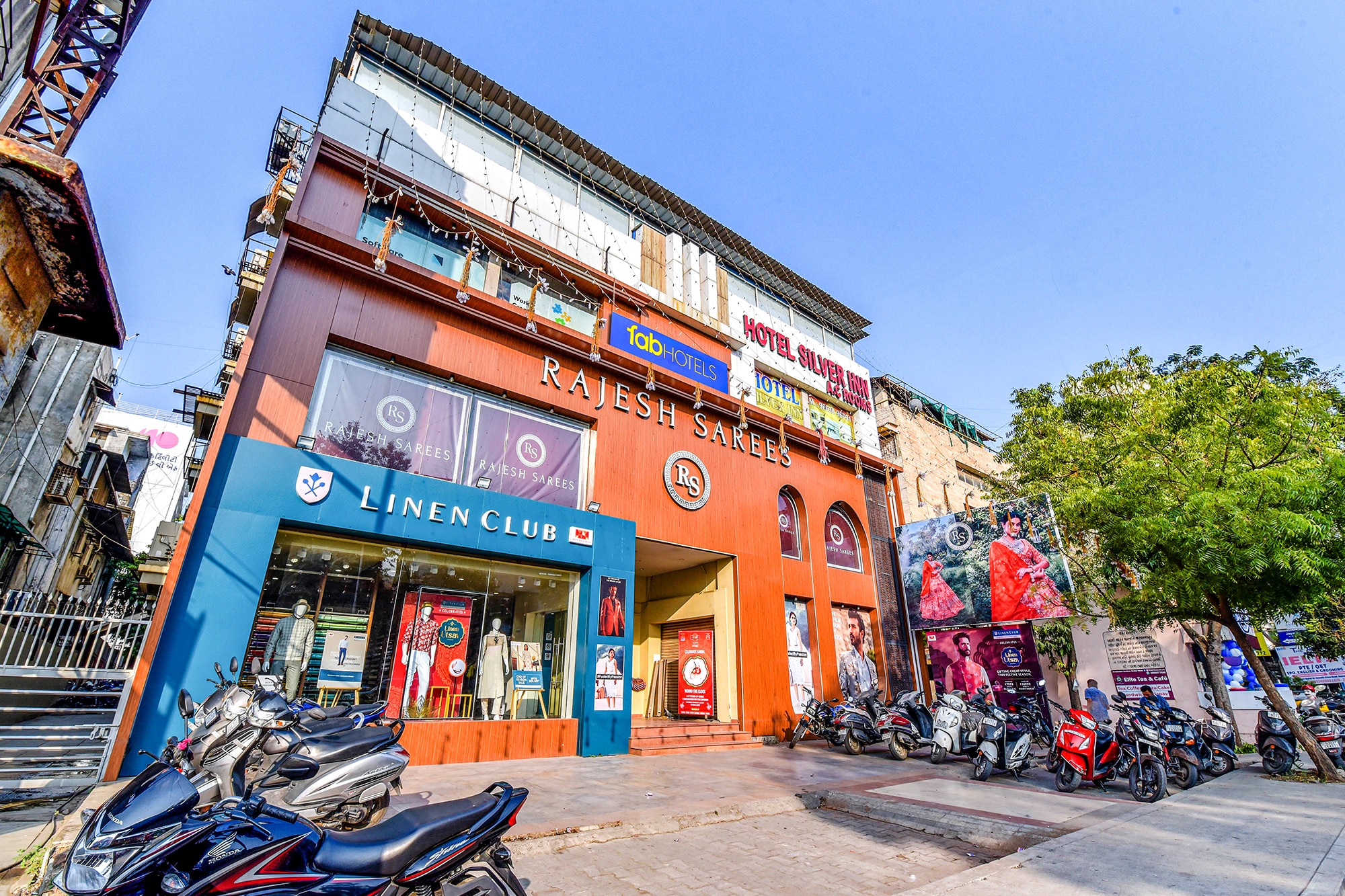 Silver Inn FabHotel Silver Inn Ahmedabad | Book Hotel with Up to 25% OFF