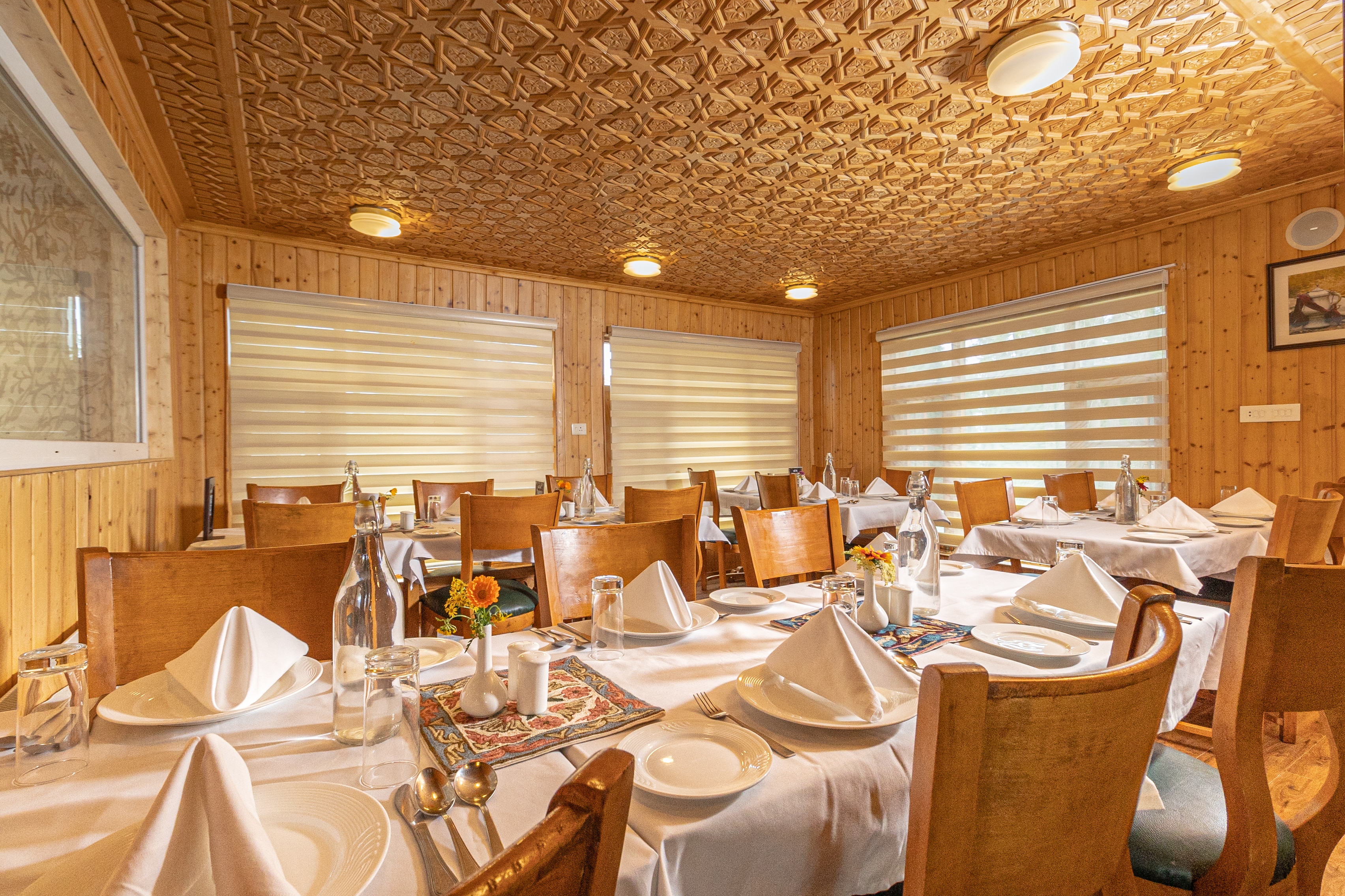 The Shaw Restaurant