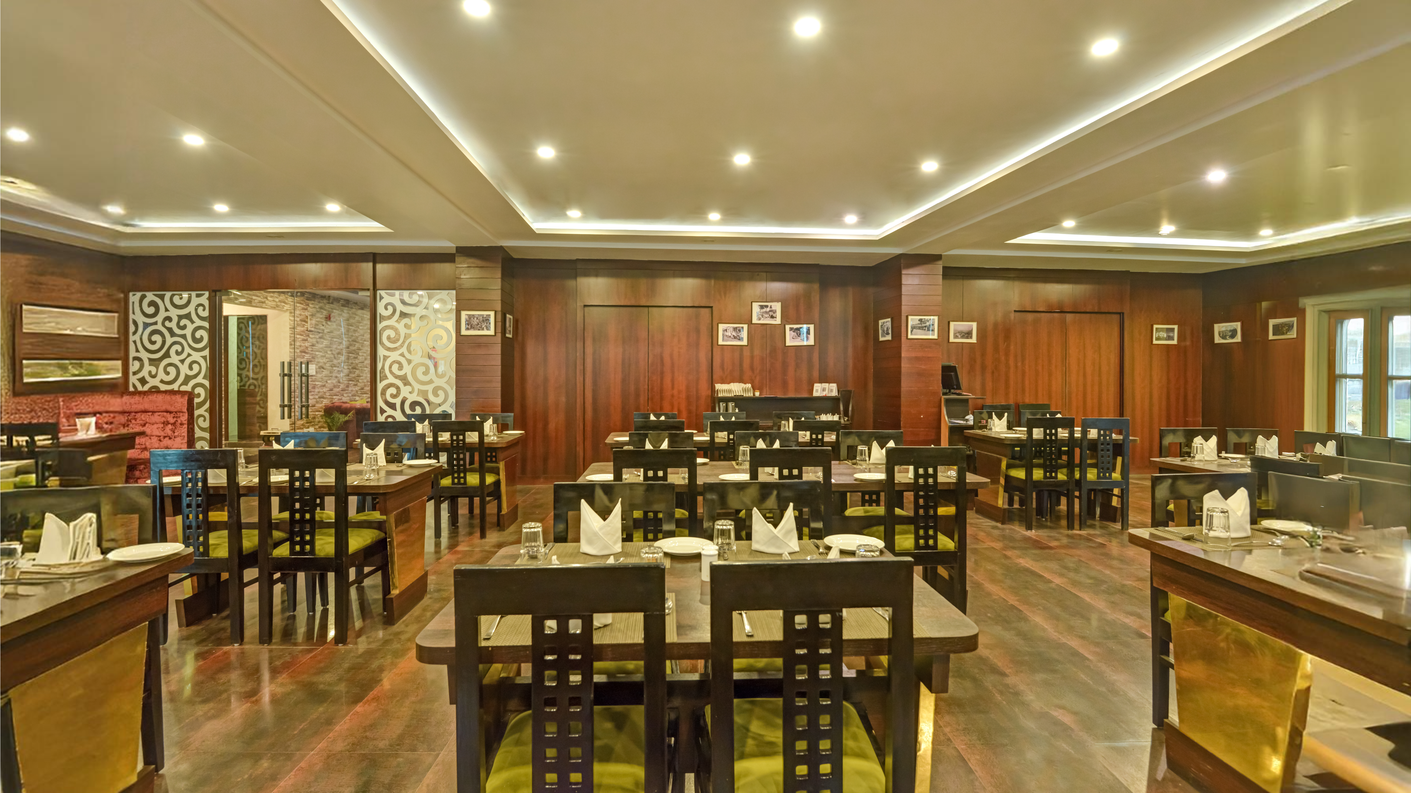 Orchid Restaurant