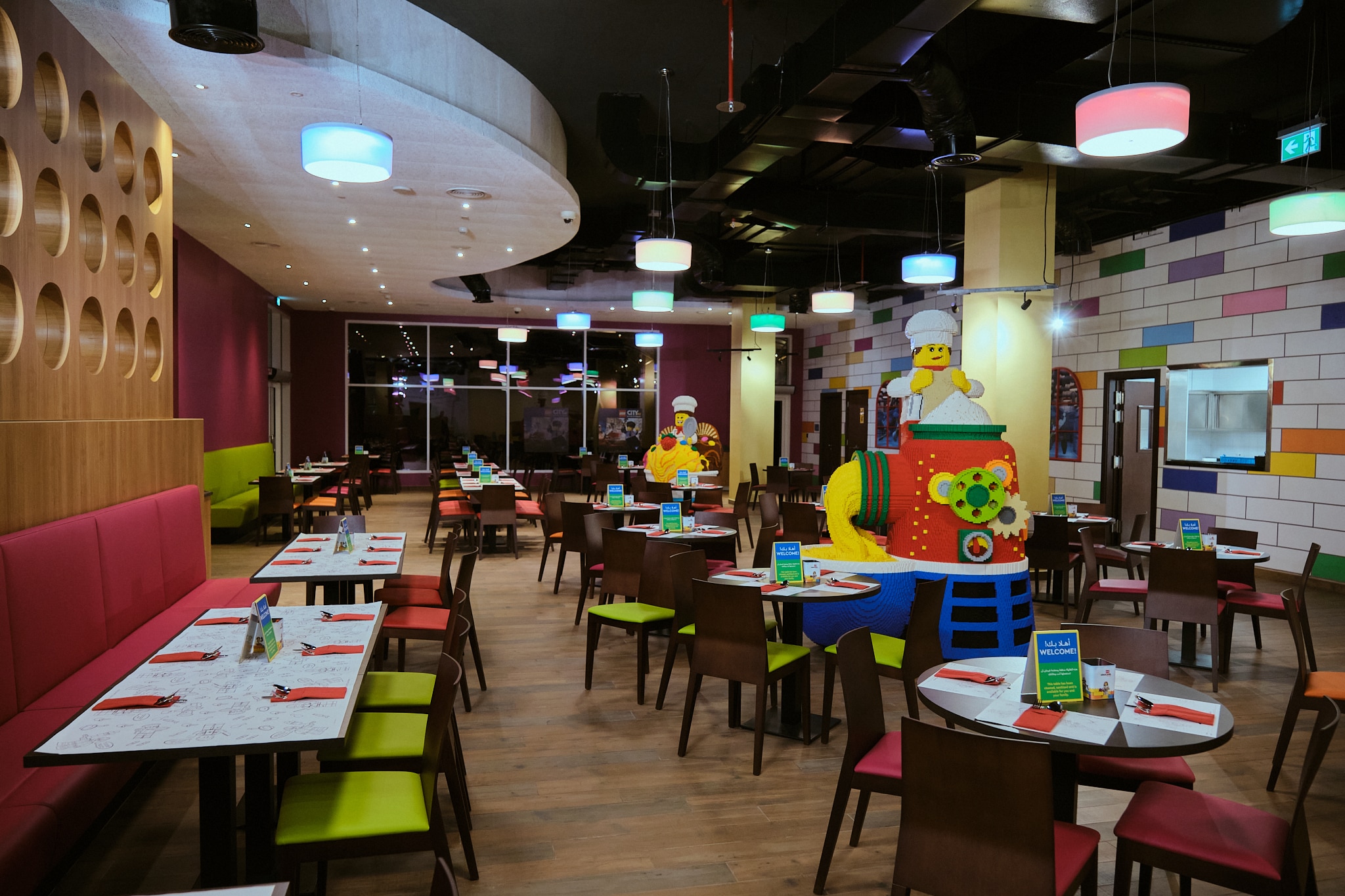 Bricks Family Restaurant
