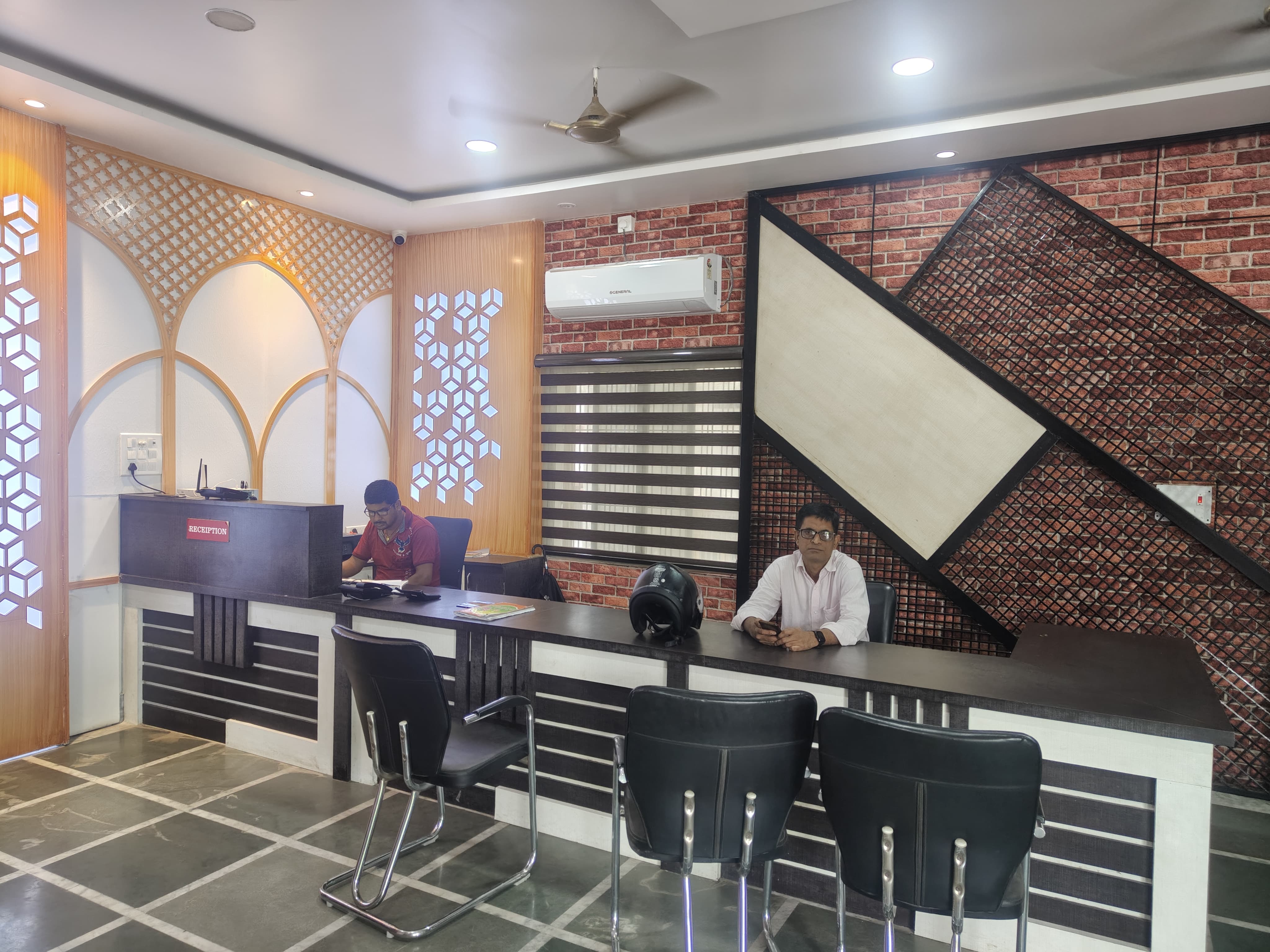 Choudhary Residency Restaurant