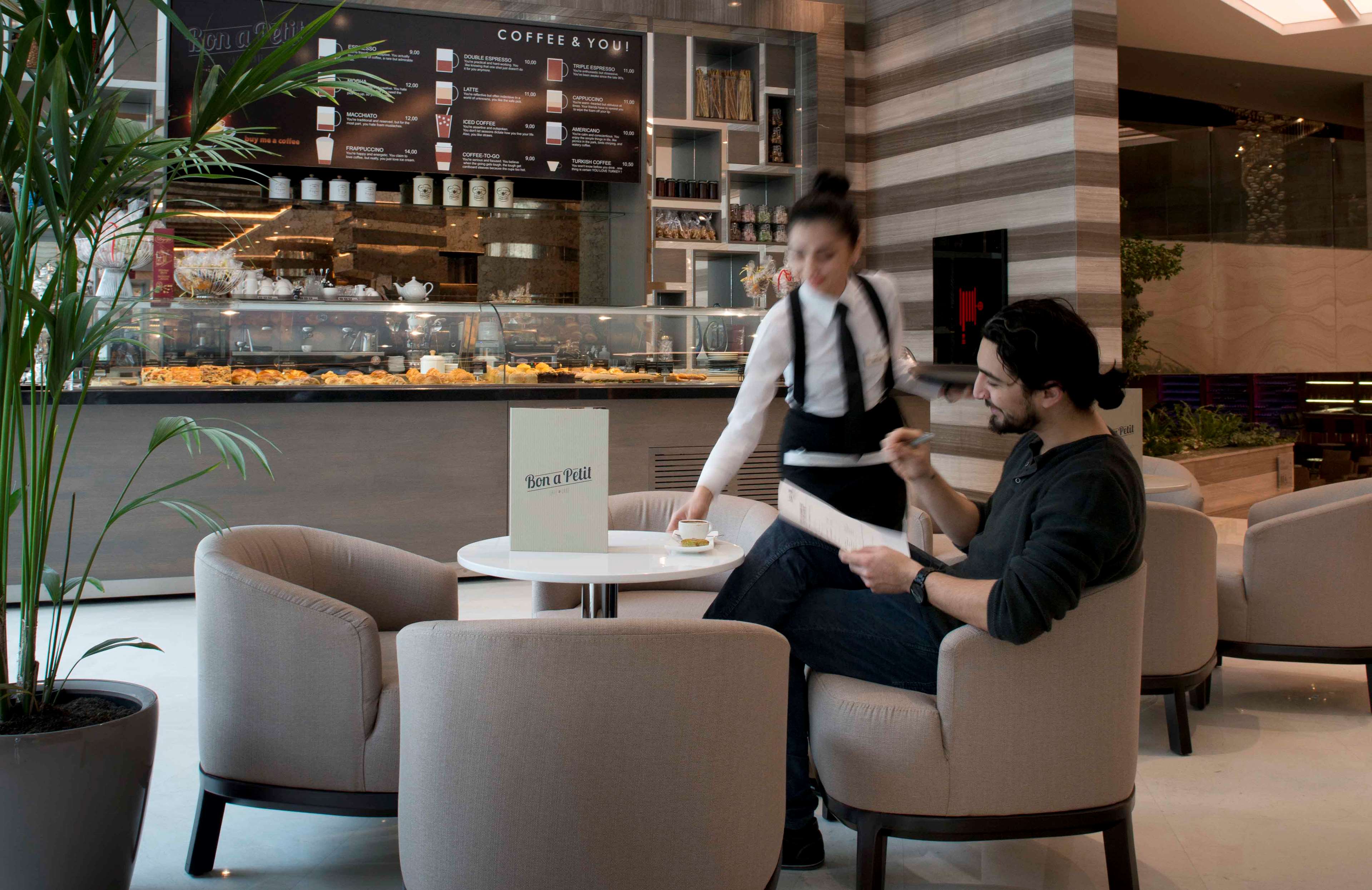 Hamdi Restaurant