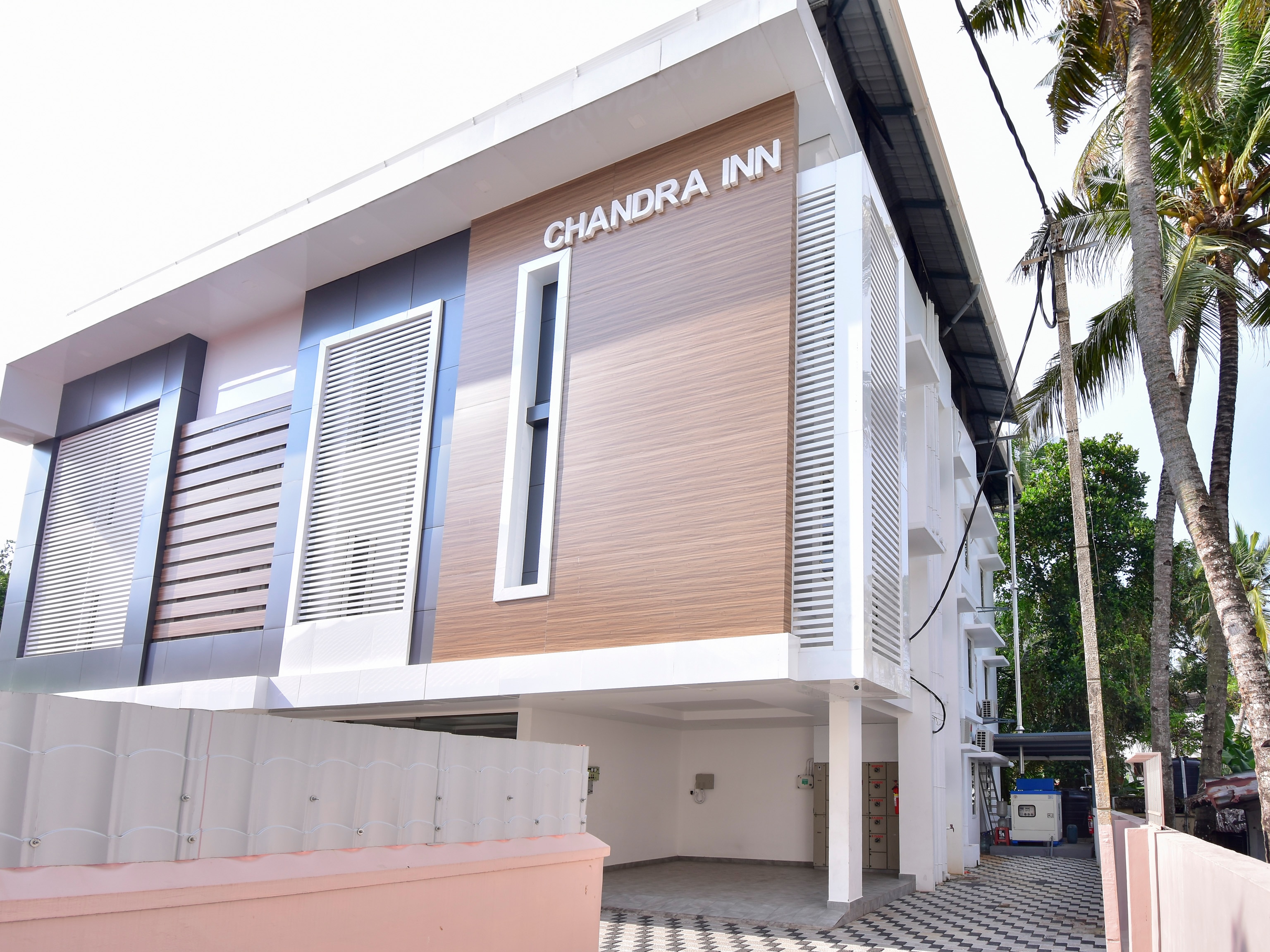 CHANDRA INN Hotel Kollam - Reviews, Photos & Offer
