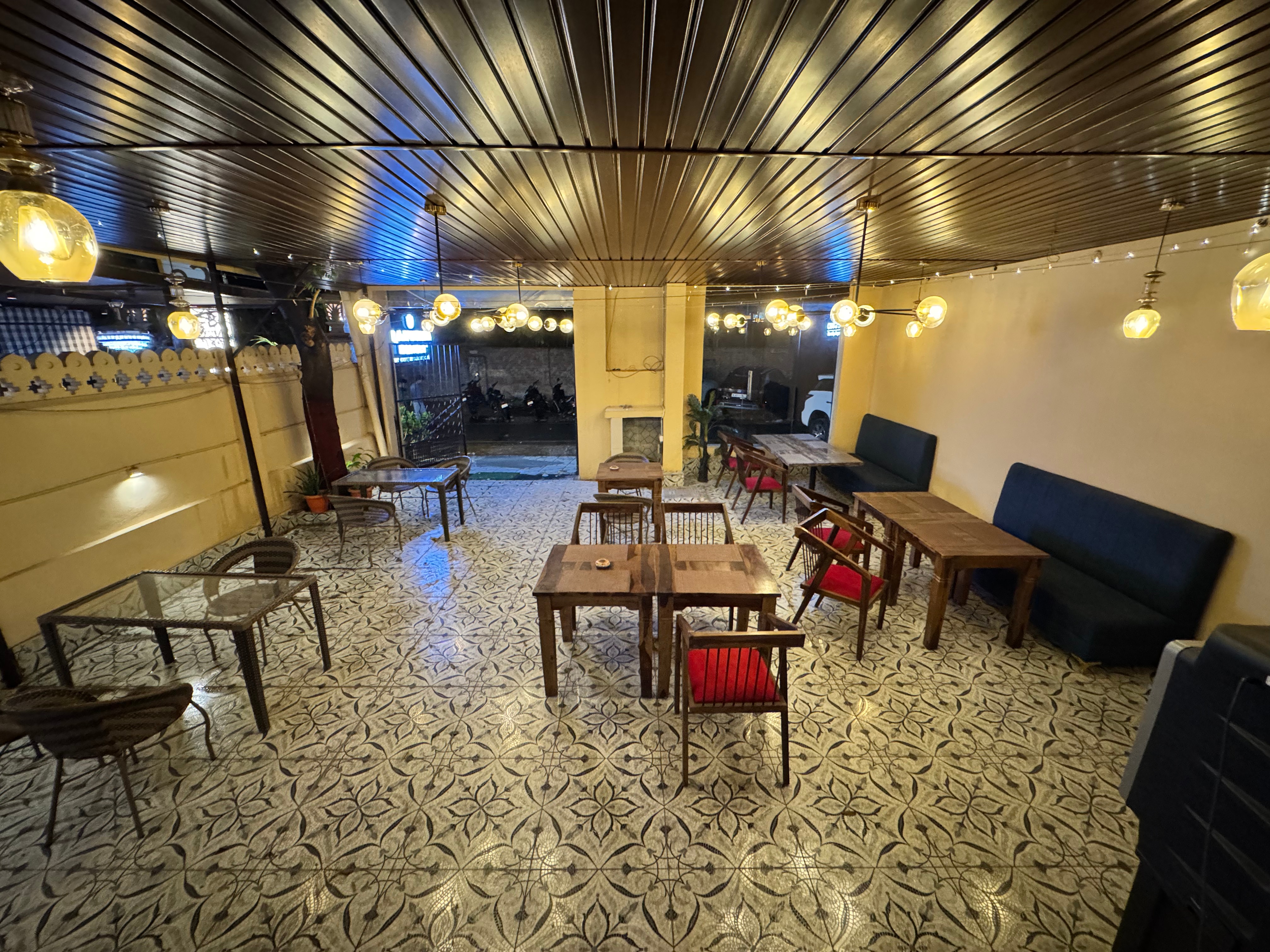 Rajputana Cafe