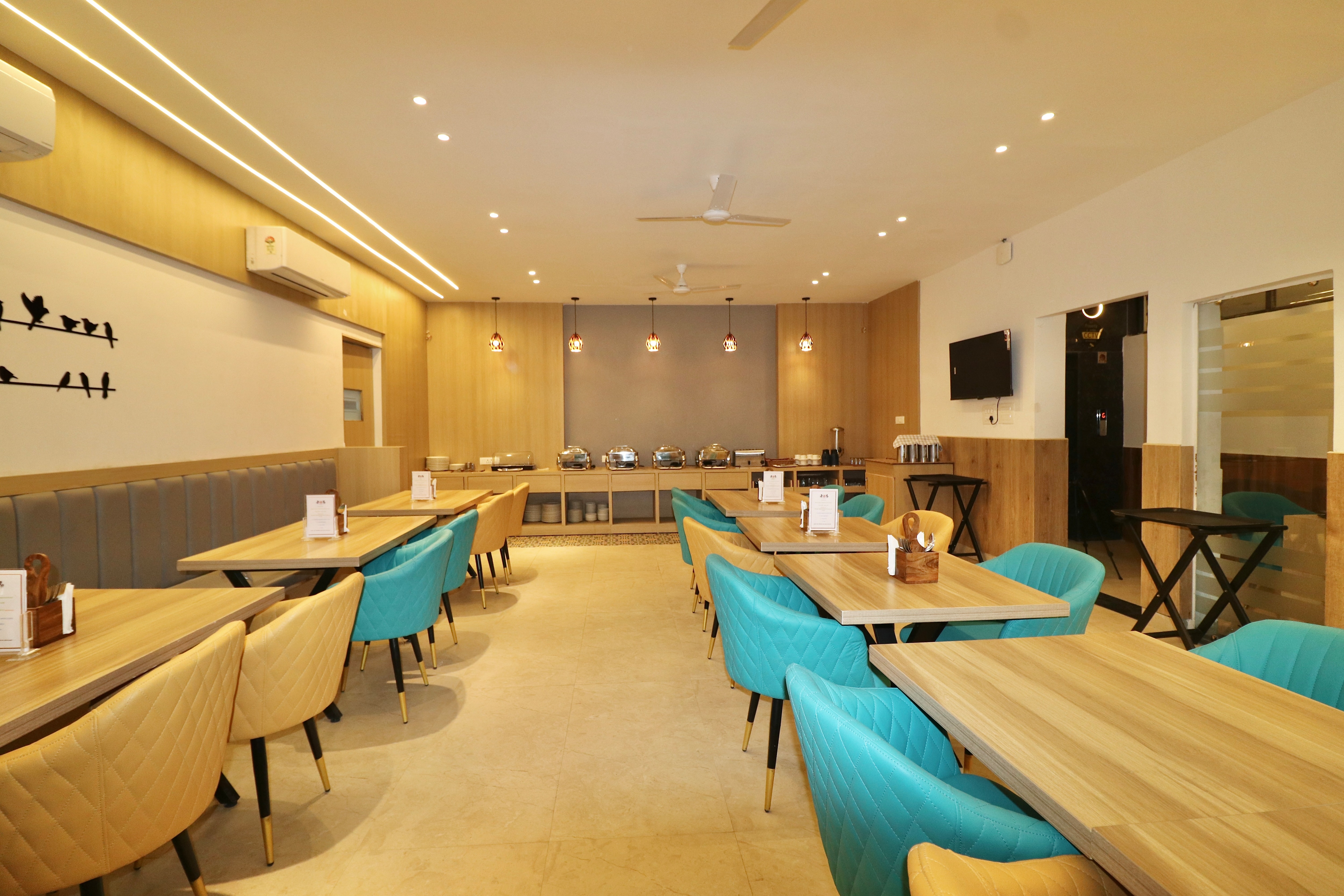 Feast Restaurant