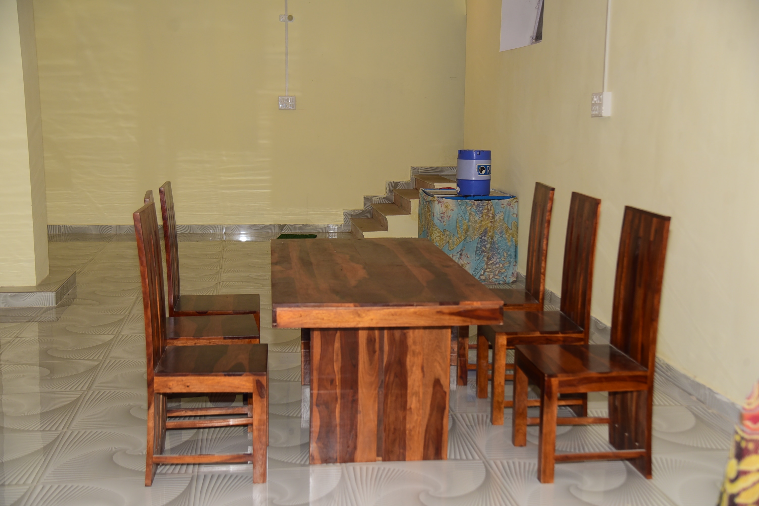 Test of Vantage Haveli