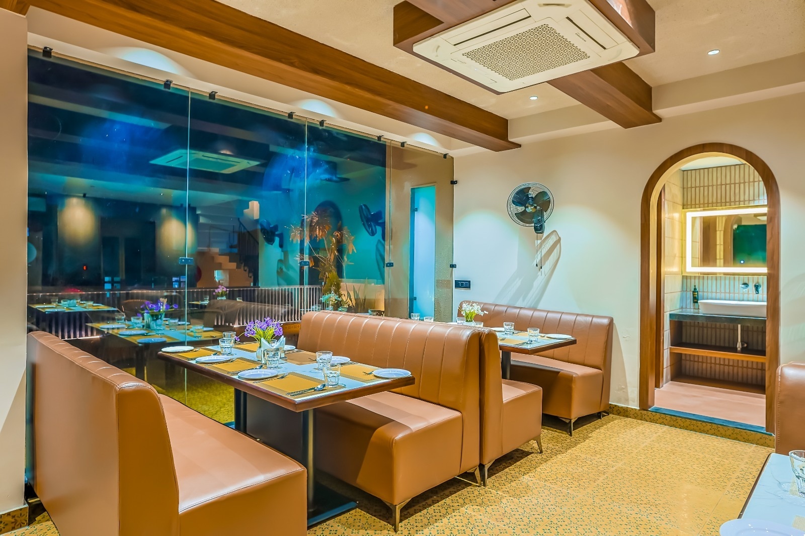 Arina Vedic Restaurant