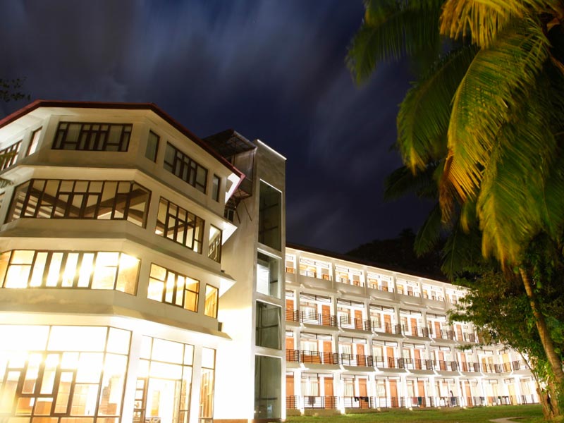 Hotel Sentinel