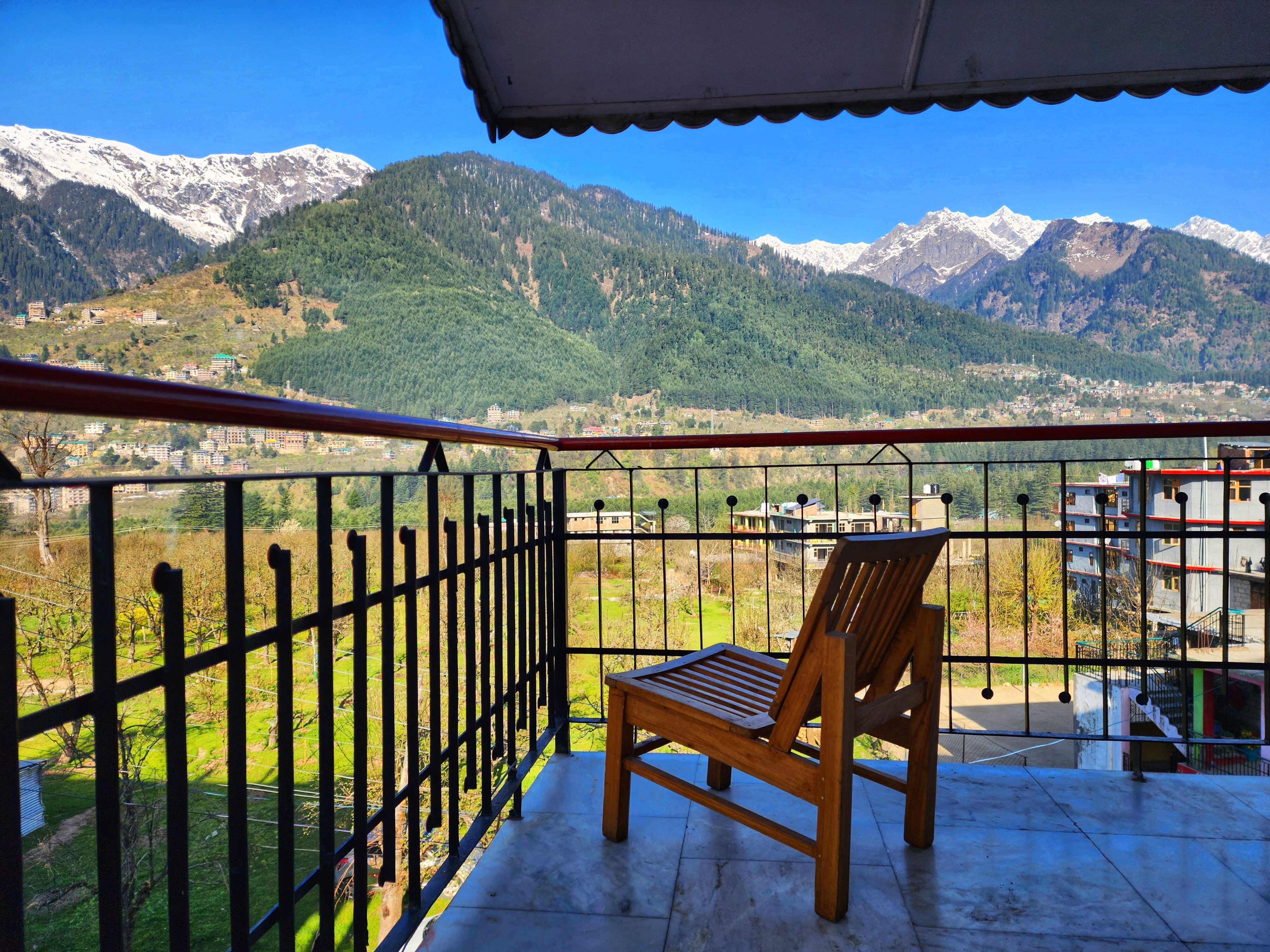 Sa Manali Inn Hotel Kundan Inn ππ’π’π Manali Hotel