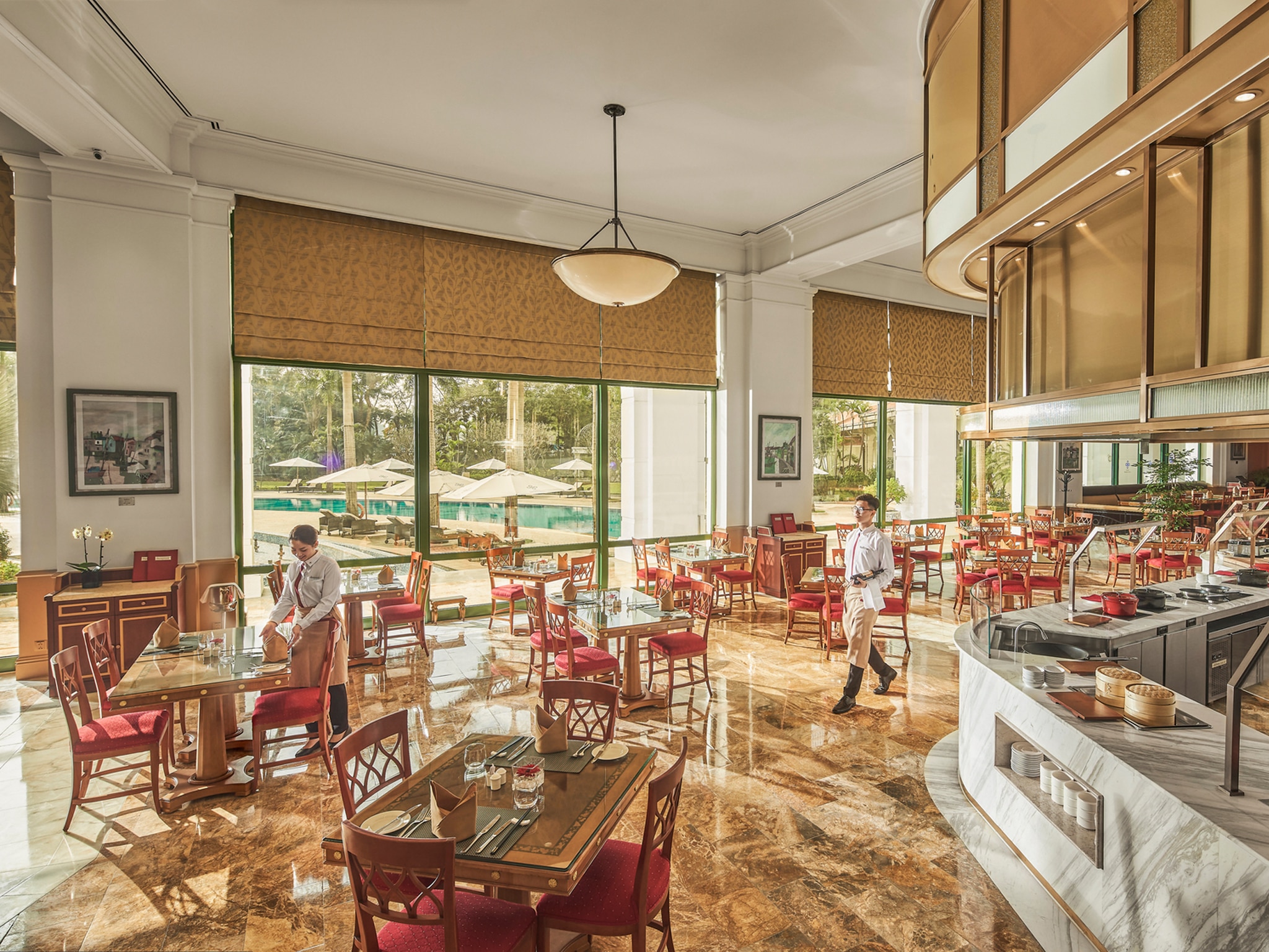 Cafe Promenade