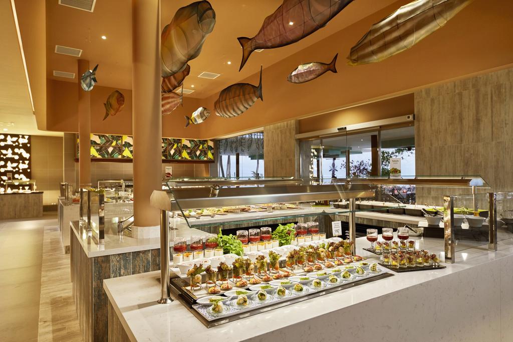 Fusion restaurant Krystal