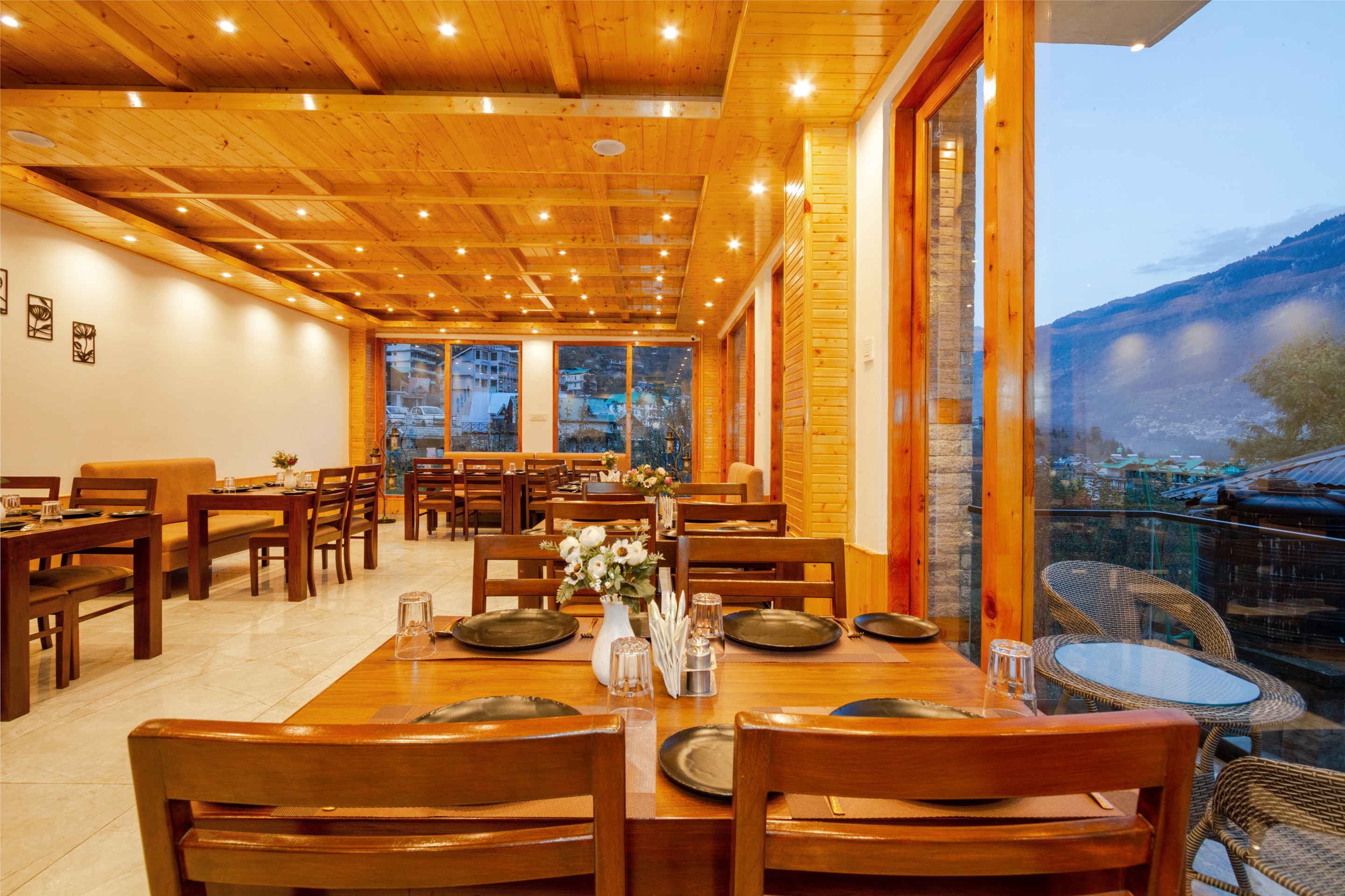 MNP Village Venue Restaurant