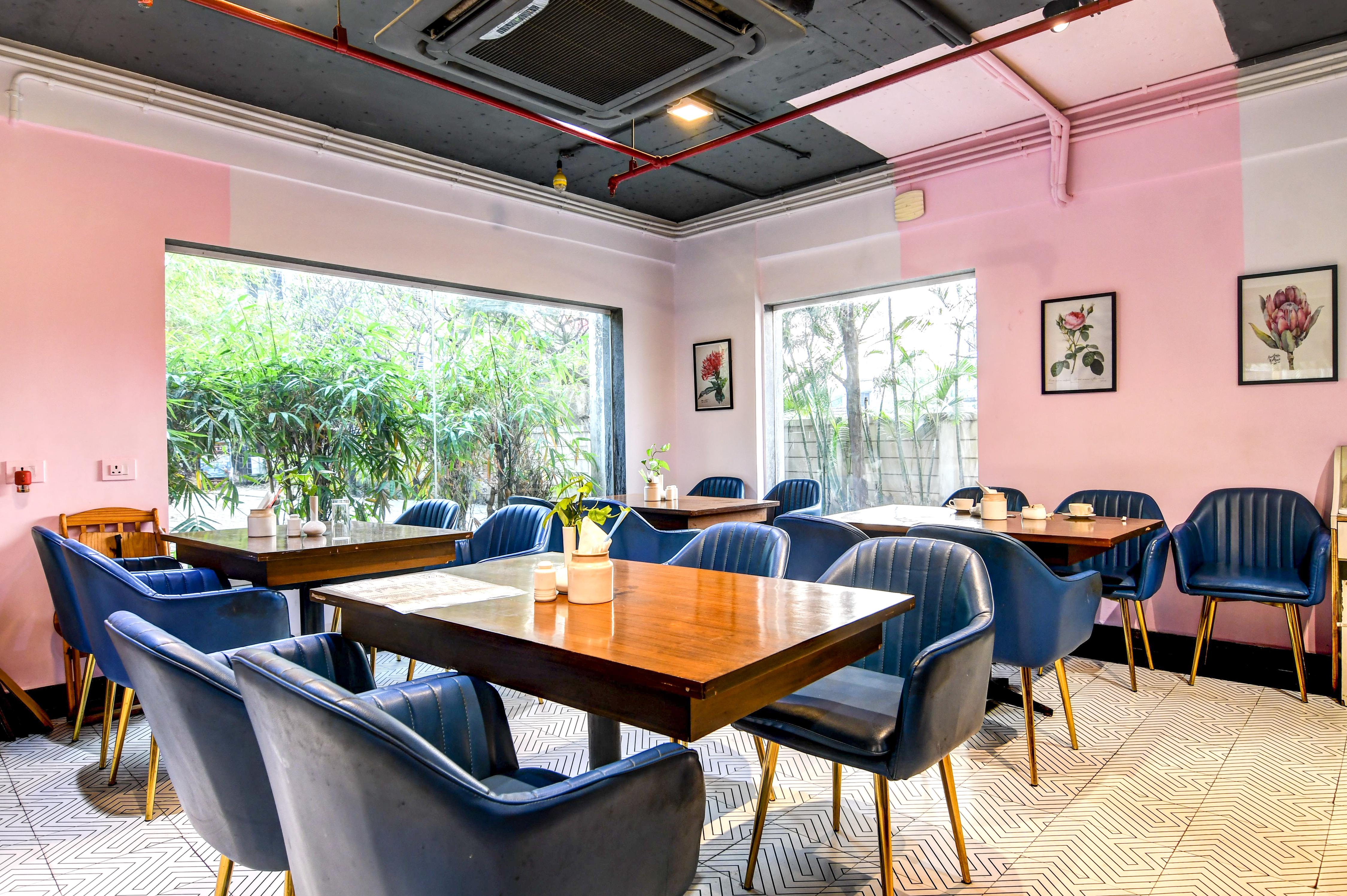 Maison Rose