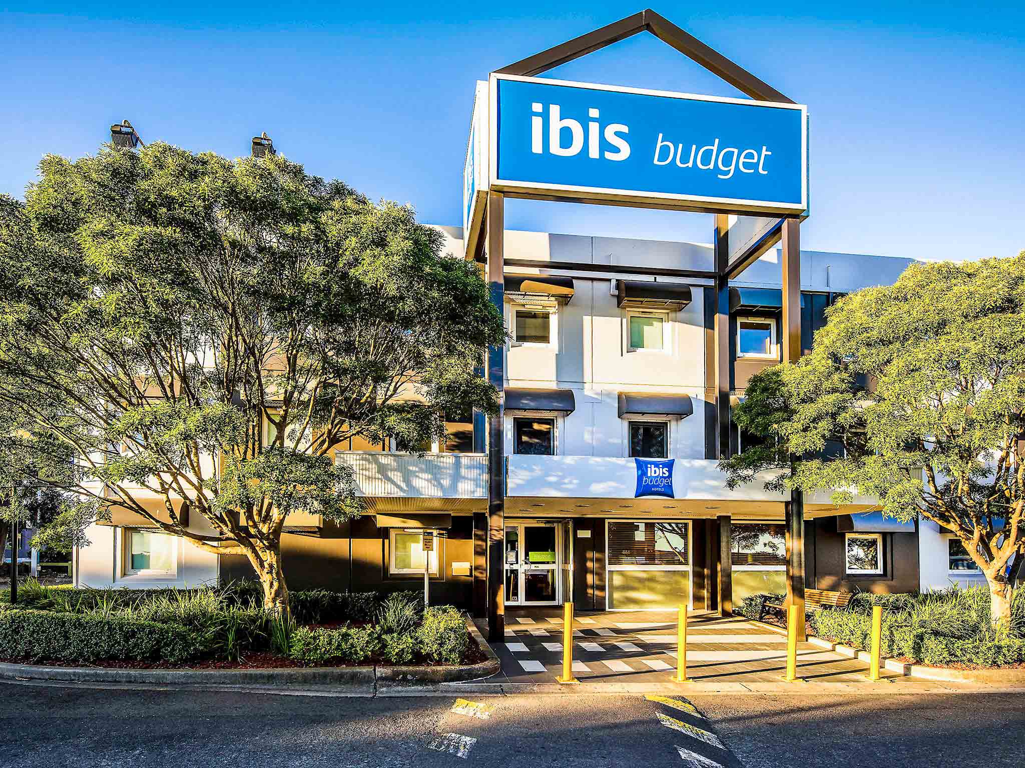 Ibis Budget St Peters