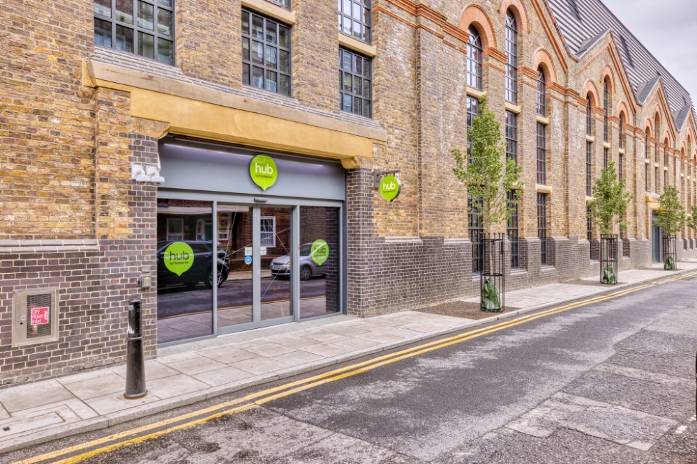 hub by Premier Inn London Shoreditch 𝗕𝗢𝗢𝗞 London Hotel 𝘄𝗶𝘁𝗵 𝗙𝗥𝗘𝗘