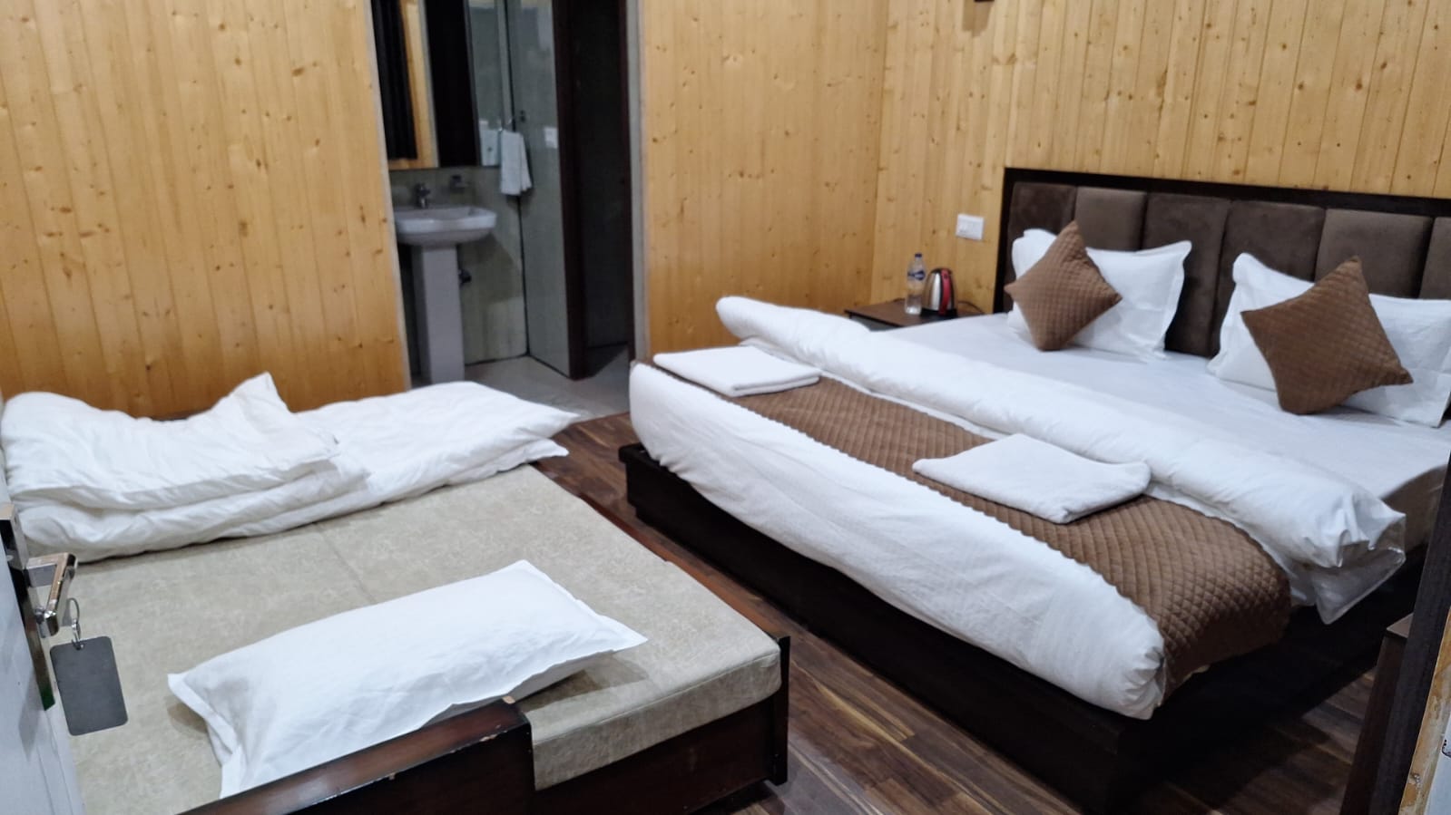 Shree Rudra Resorts 𝗕𝗢𝗢𝗞 Kedarnath Resort