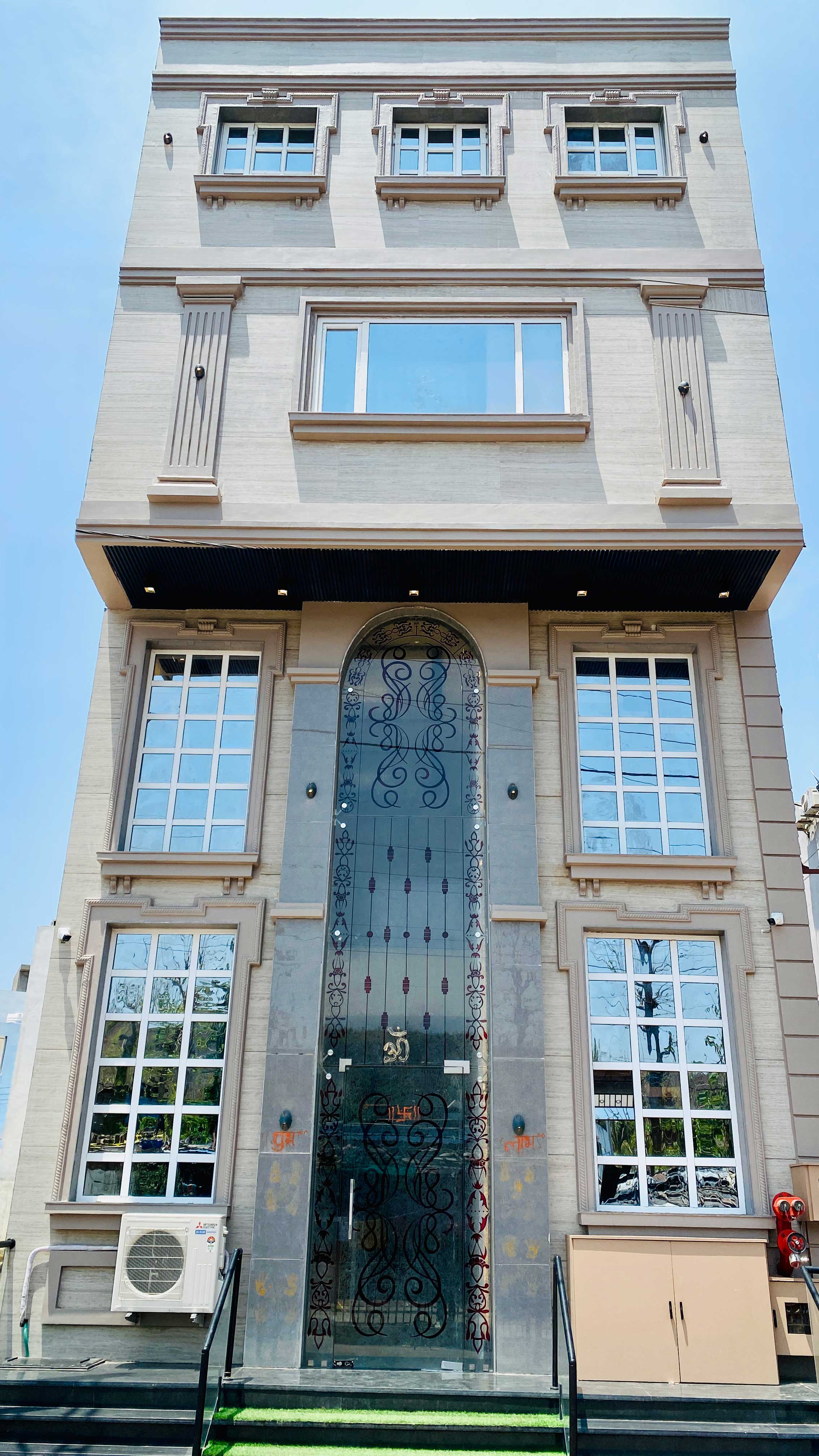 Hotel Manyavar Inn Restaurant