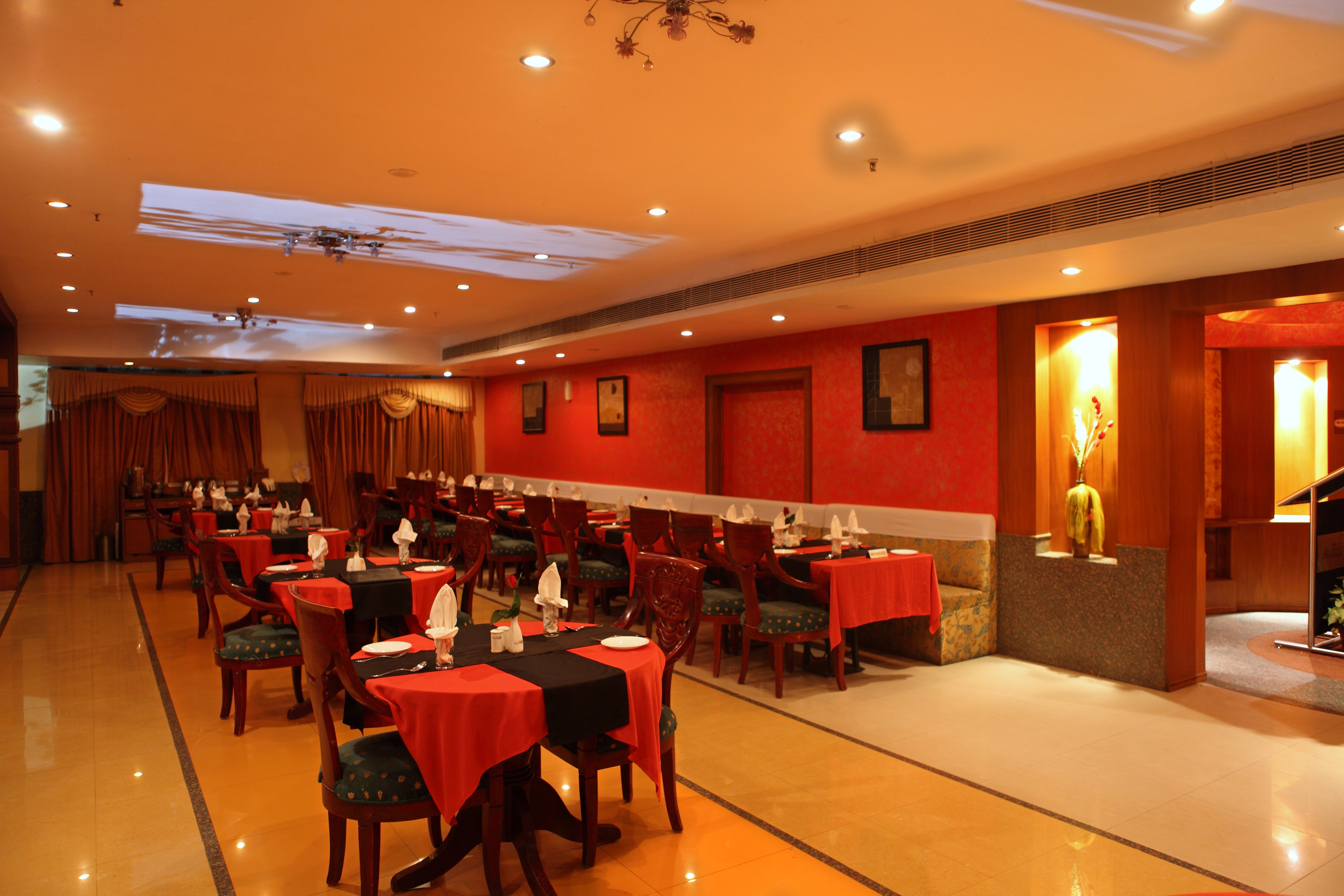 Mirch Masala Restaurant
