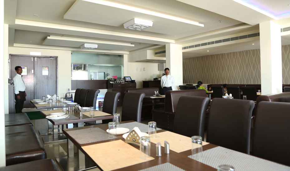 Tulasi Veg Restaurant