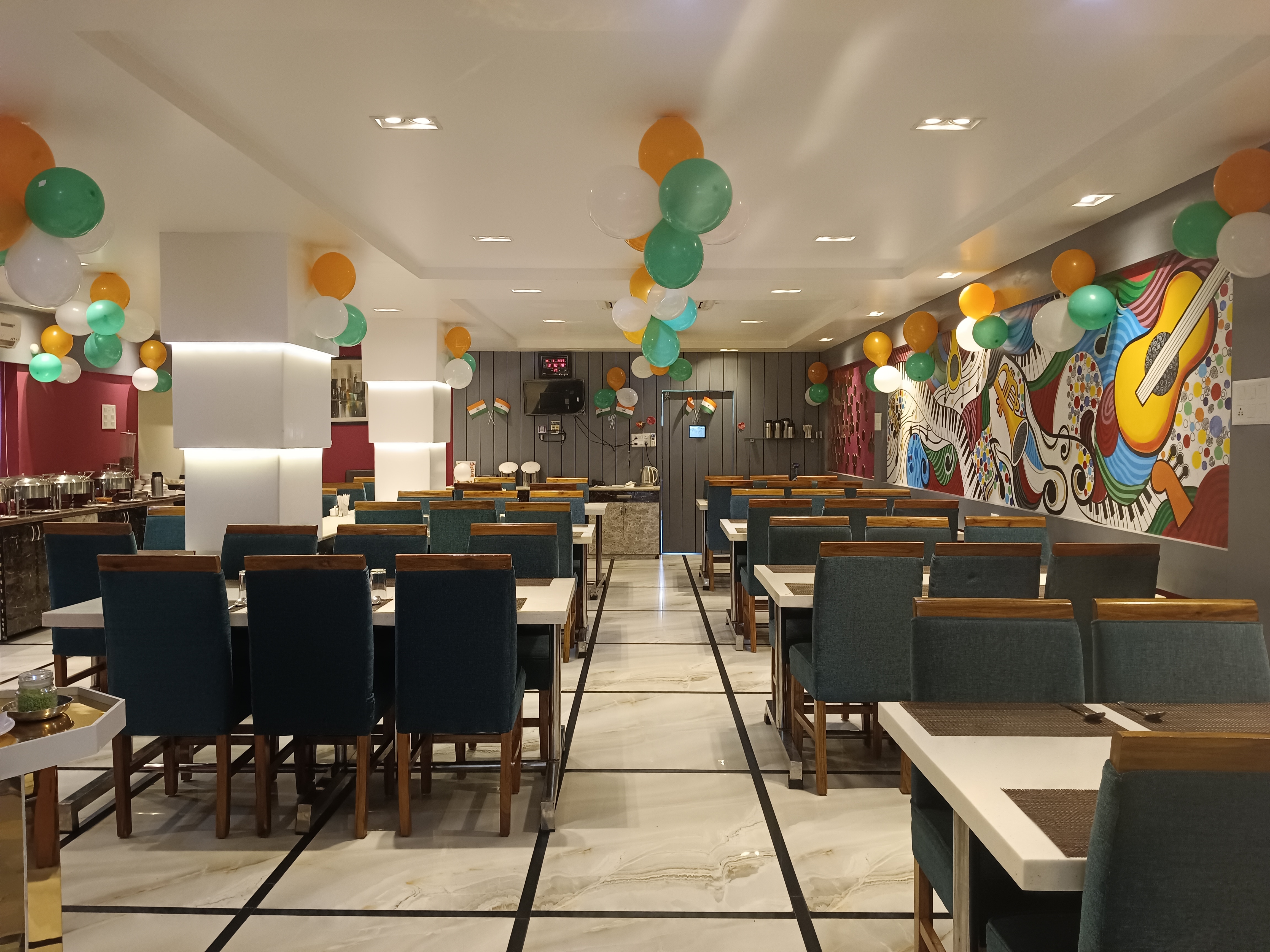 Geetanjali restaurant