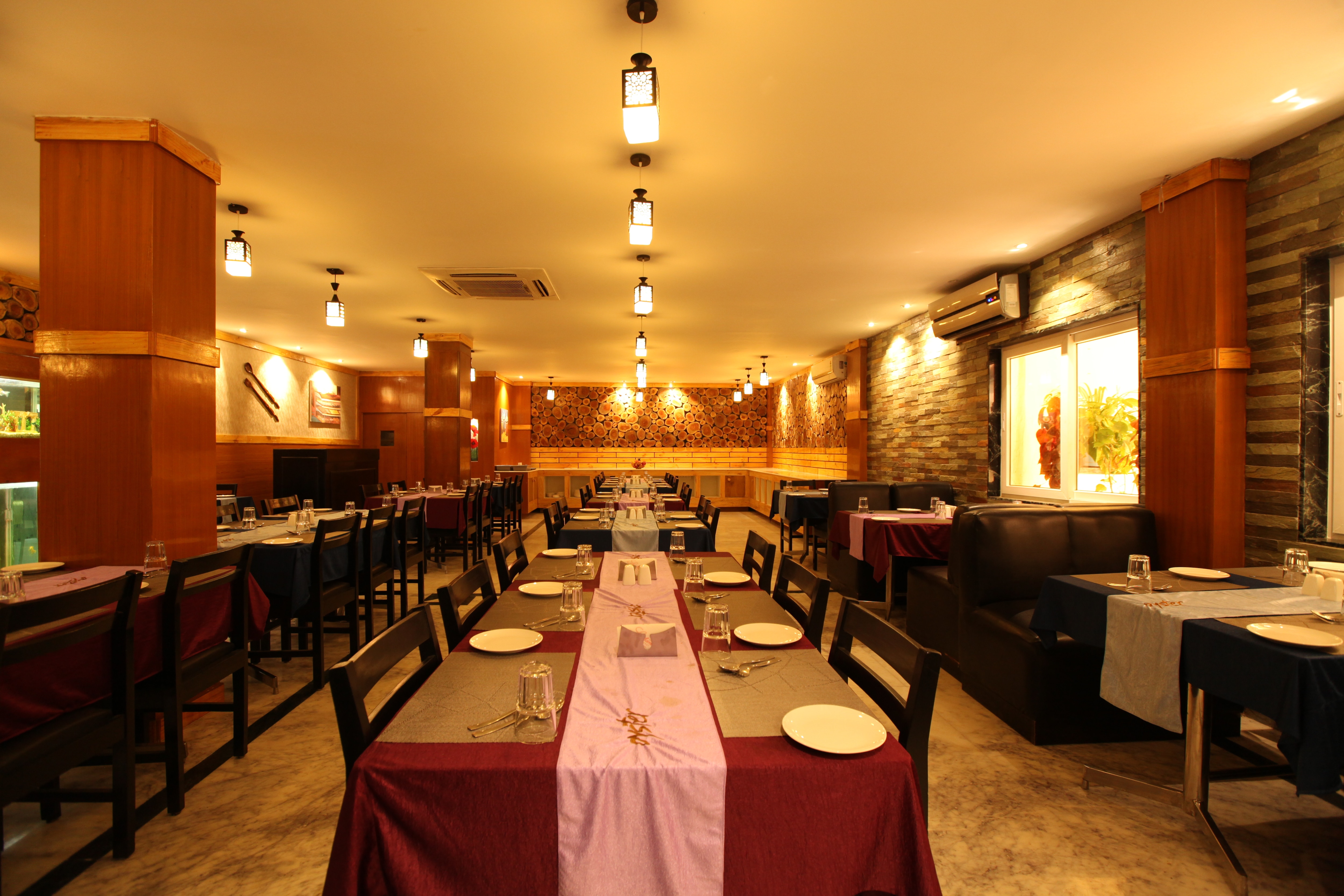 Oyster Restaurant