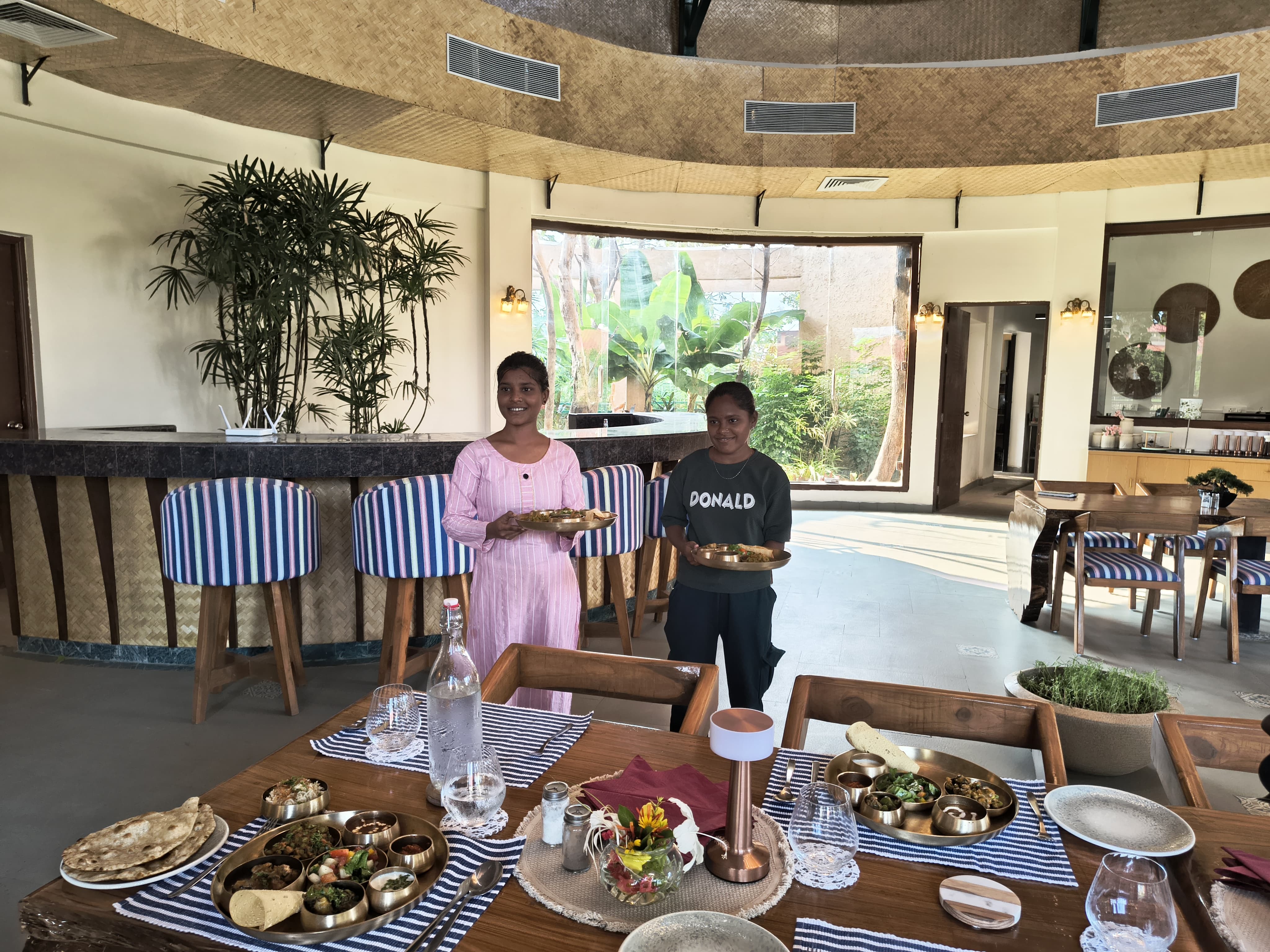The Ghost Tree Restaurant