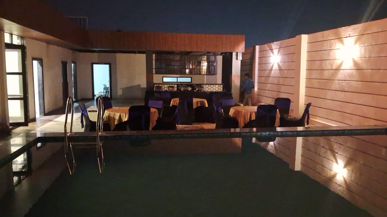 YUVRAJ PALACE