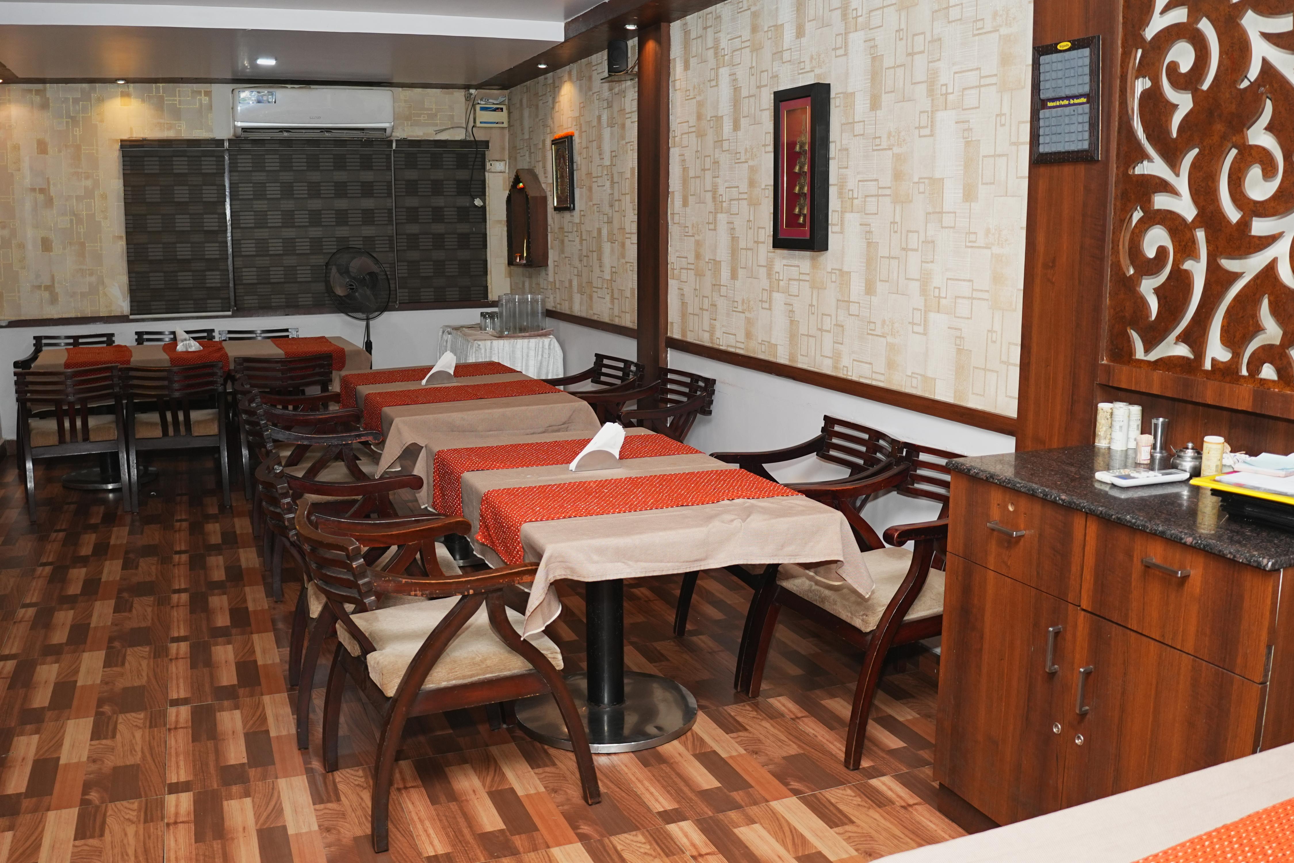 Abhiruchi Multi Cusine Restaurant