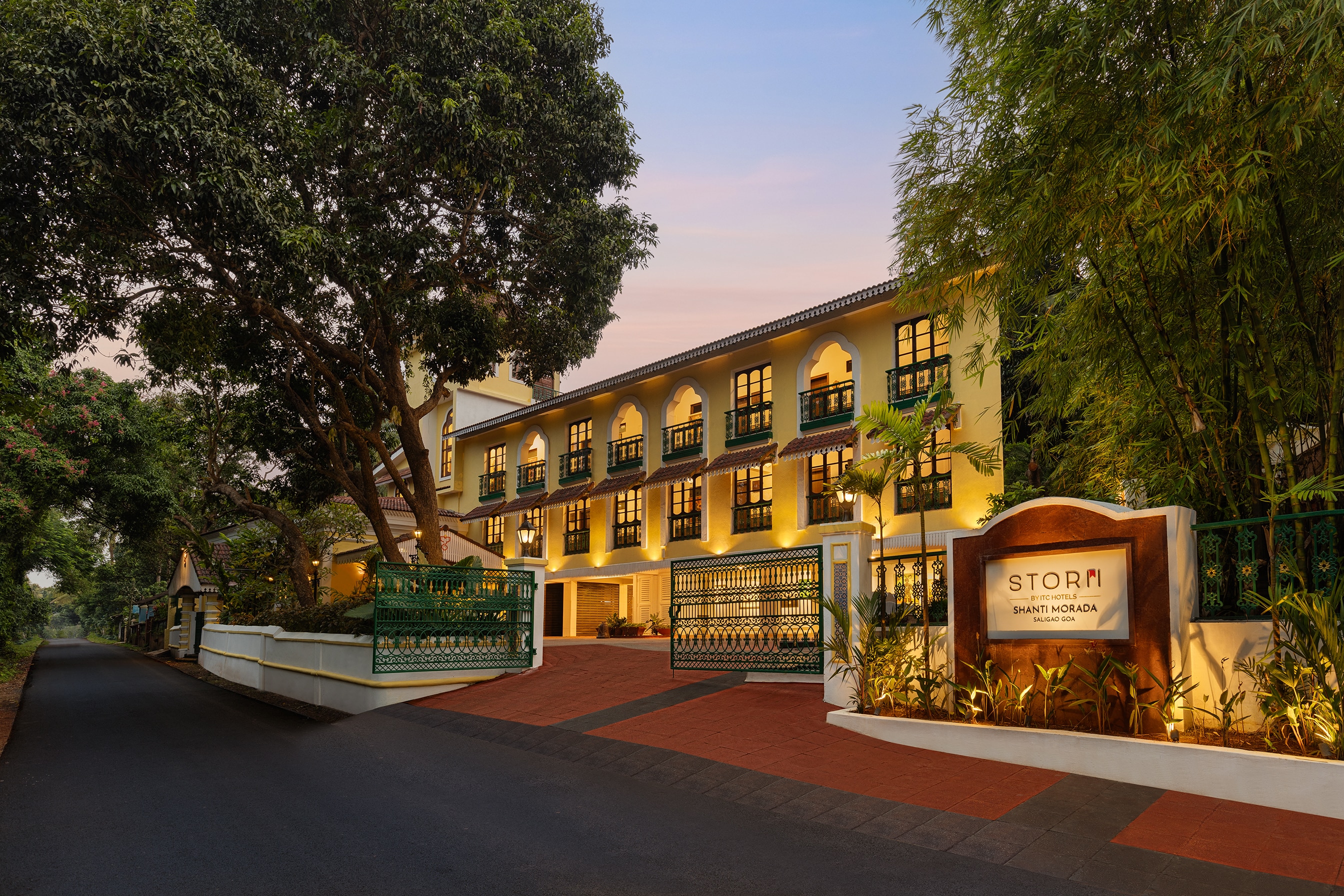 Storii by ITC Hotels Shanti Morada Saligao, Goa - Tap to explore photos