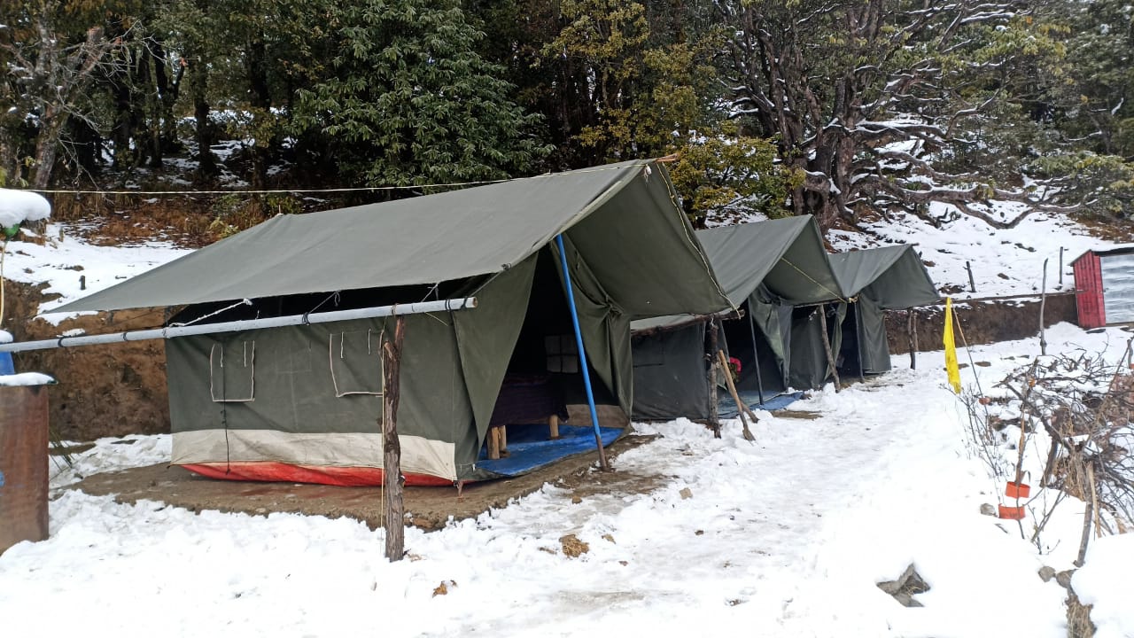 chopta tour package