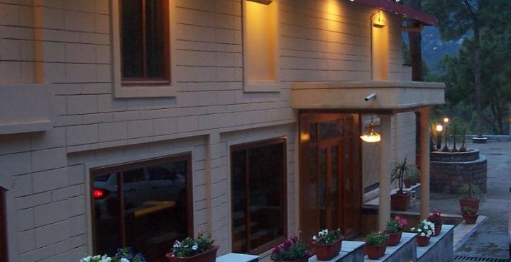 Forest Ville hotel and Resort