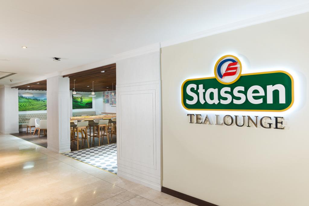 stassen tea lounge