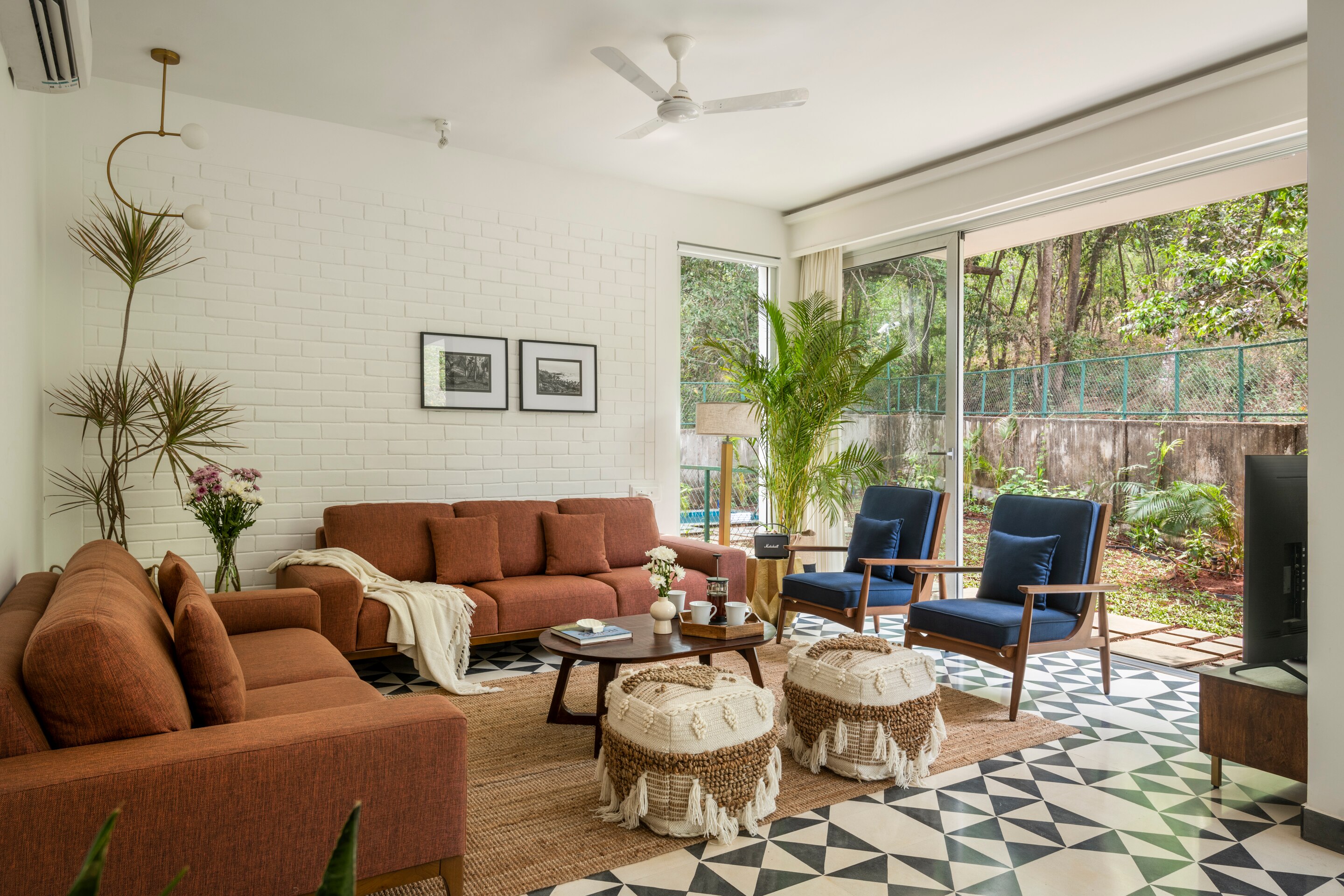 La Olalian - 2 BHK Private Pool Villa at Anjuna by The Blue Kite (06 ...
