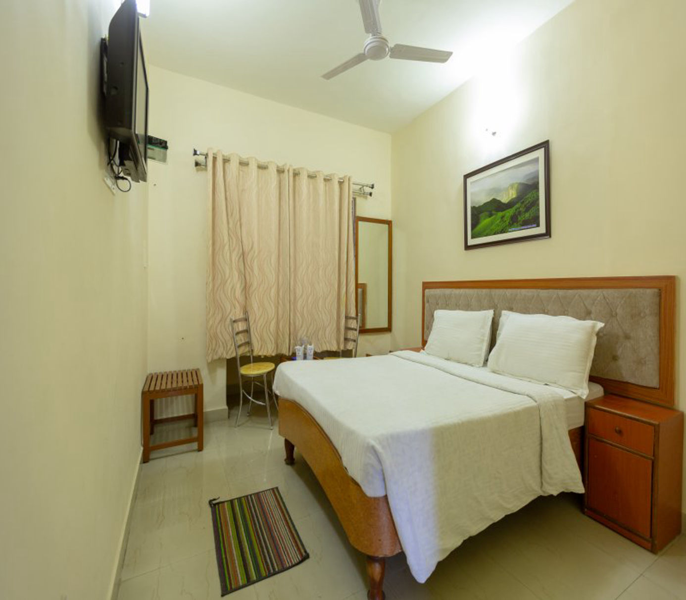 Kstdc Hotel Mayura Hoysala Mysore Ac