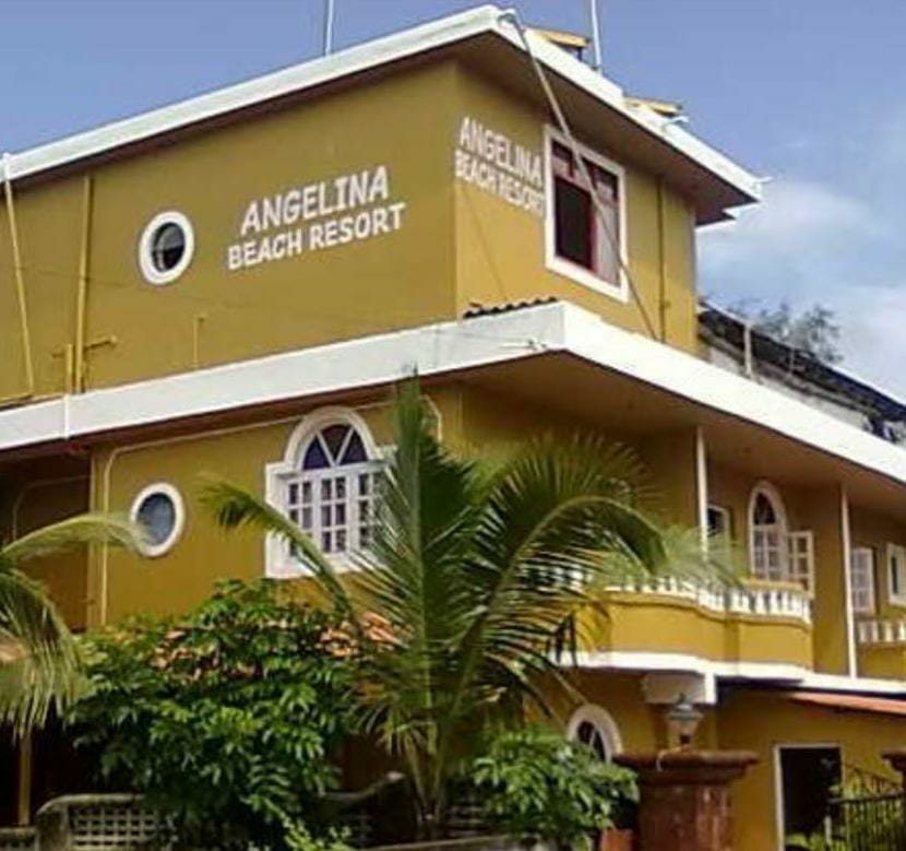 Angelina Beach Homestay In Titos Lane Goa Homestay Free Cancellation Price Address Reviews